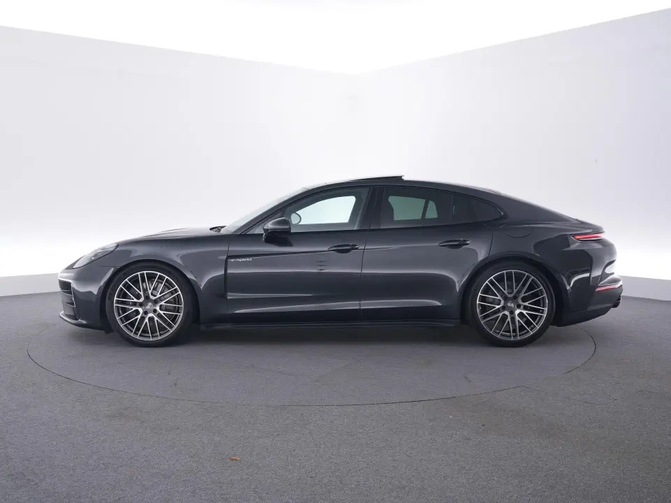 Panamera 2.9 4 E-Hybrid