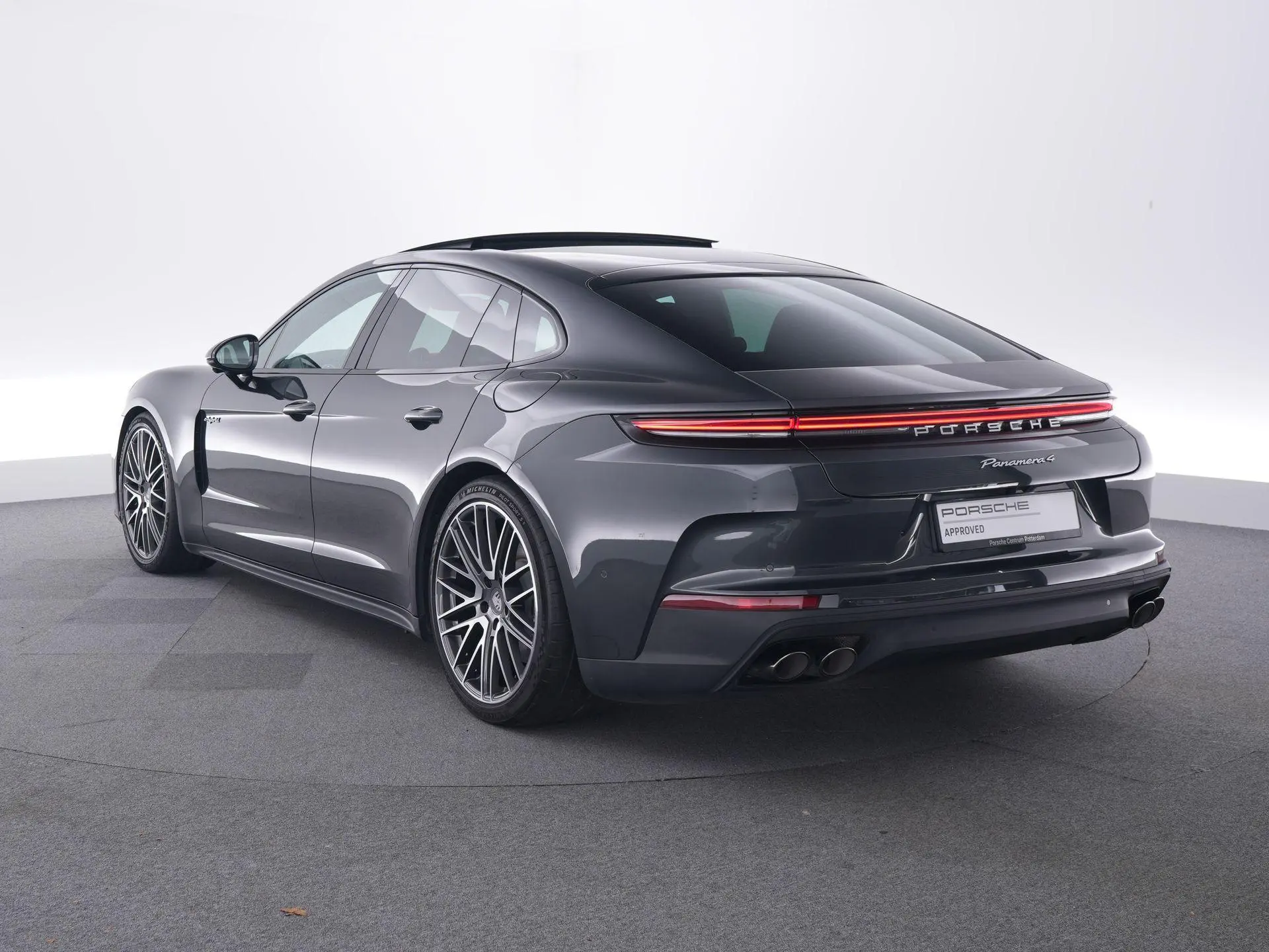 Panamera 2.9 4 E-Hybrid
