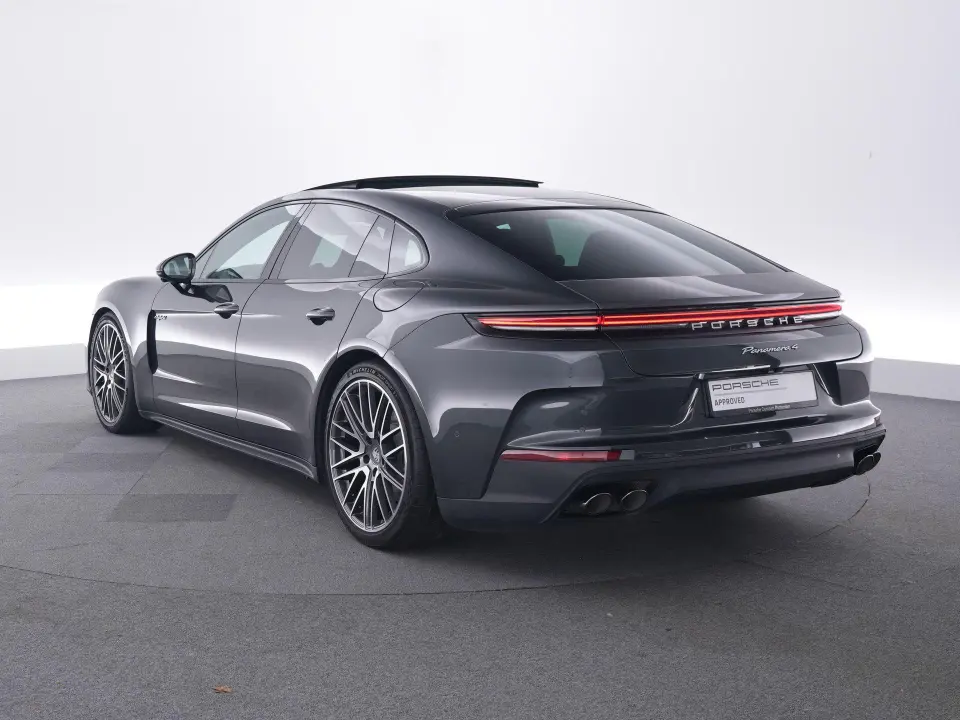 Panamera 2.9 4 E-Hybrid