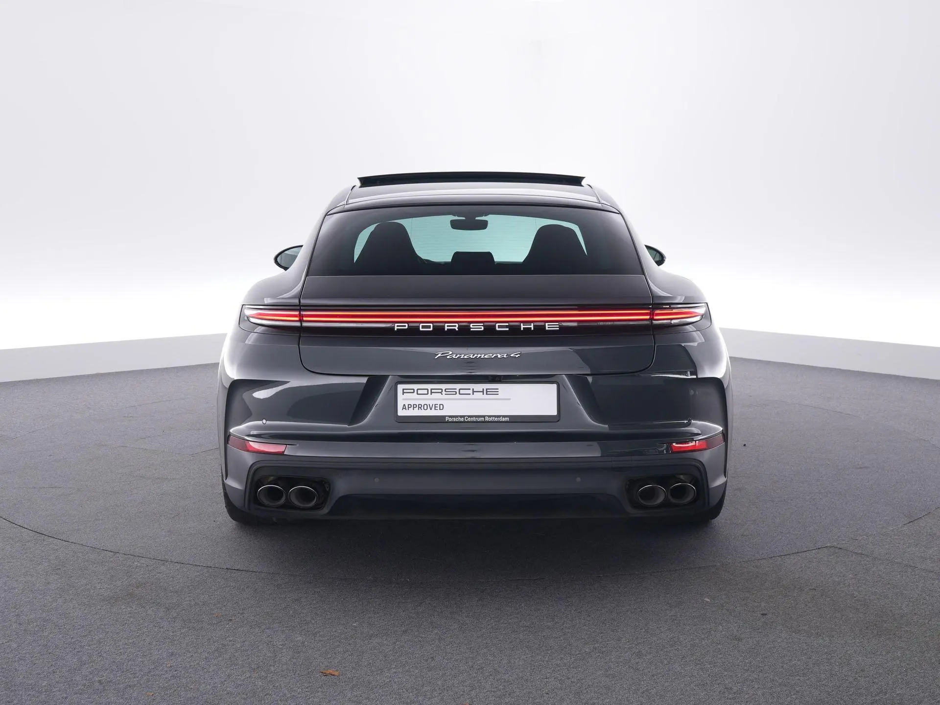 Panamera 2.9 4 E-Hybrid