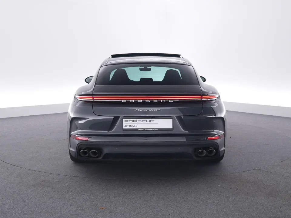 Panamera 2.9 4 E-Hybrid