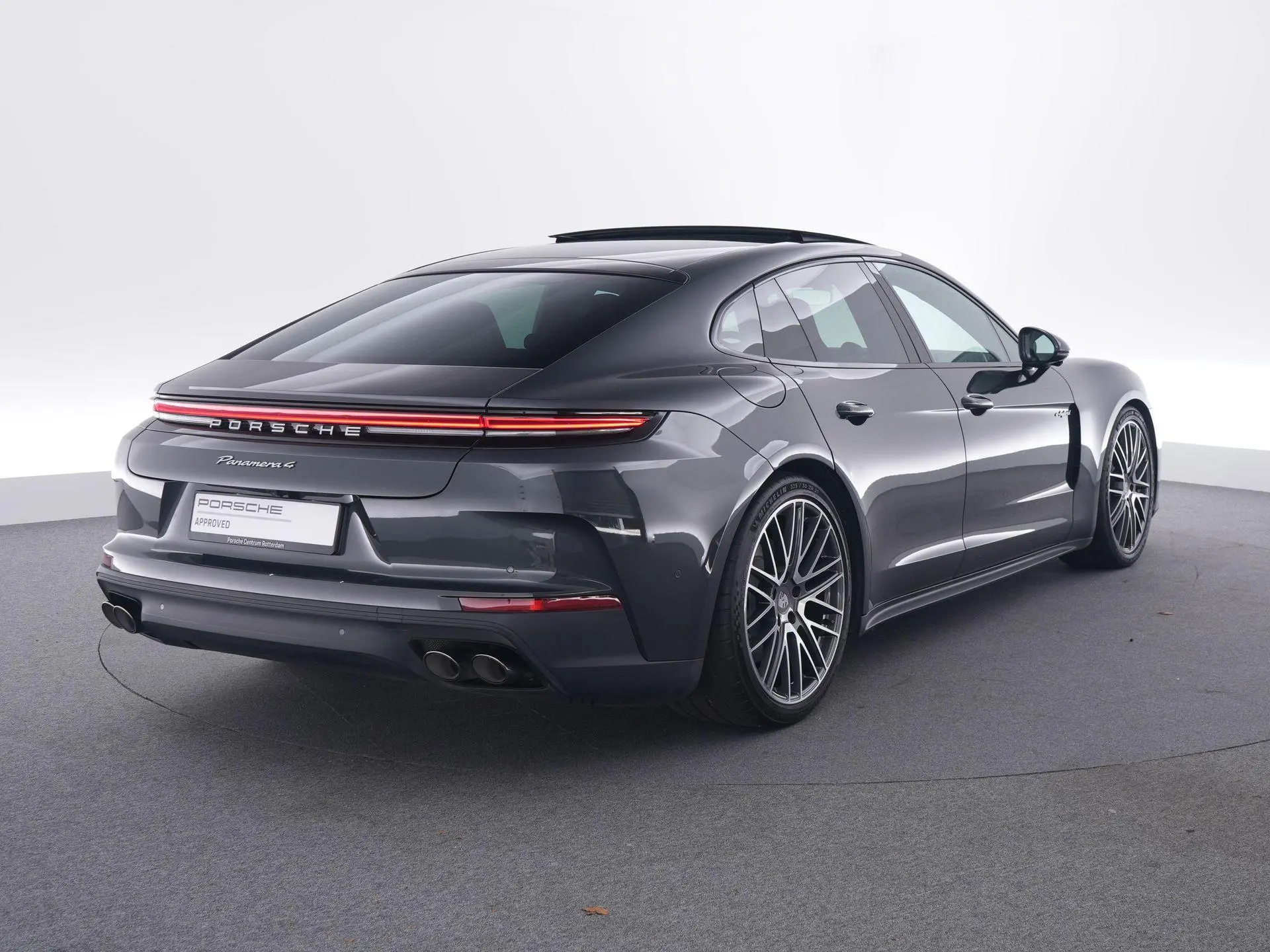 Panamera 2.9 4 E-Hybrid