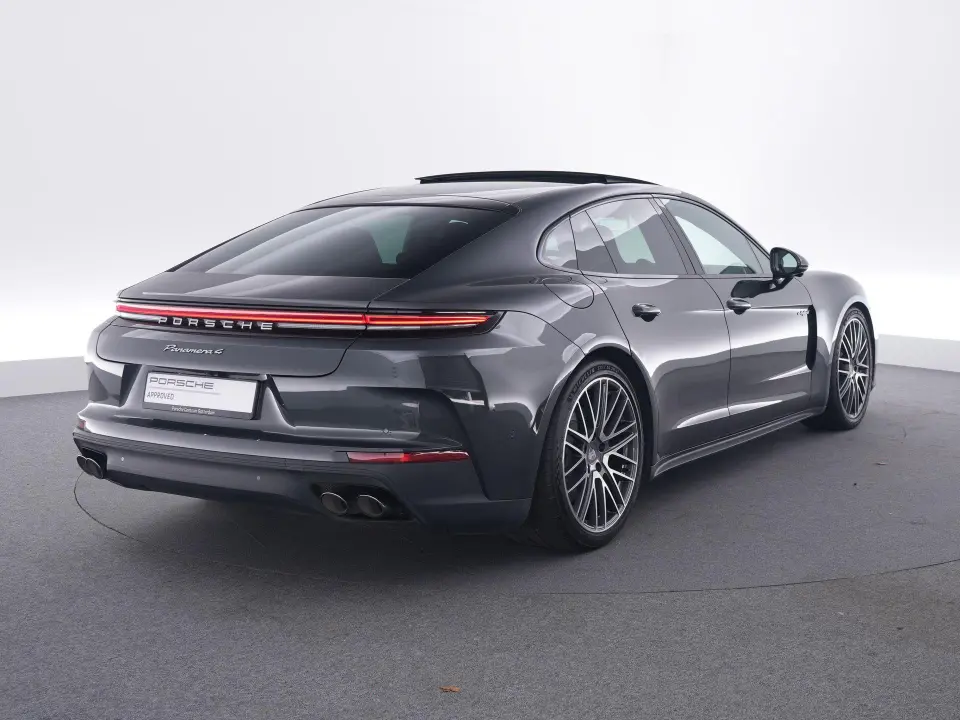 Panamera 2.9 4 E-Hybrid