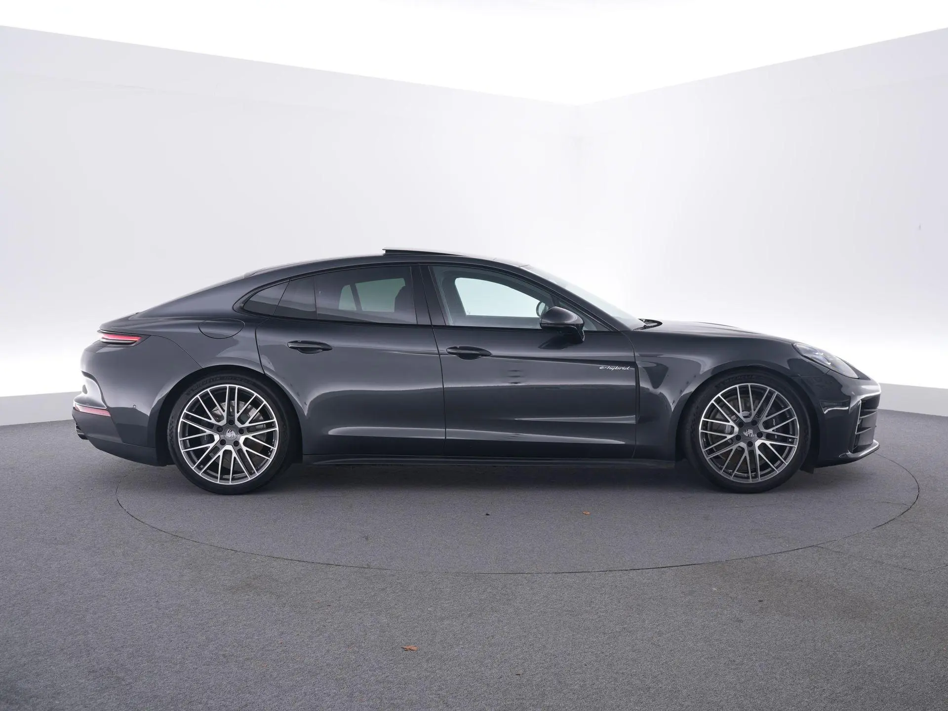 Panamera 2.9 4 E-Hybrid