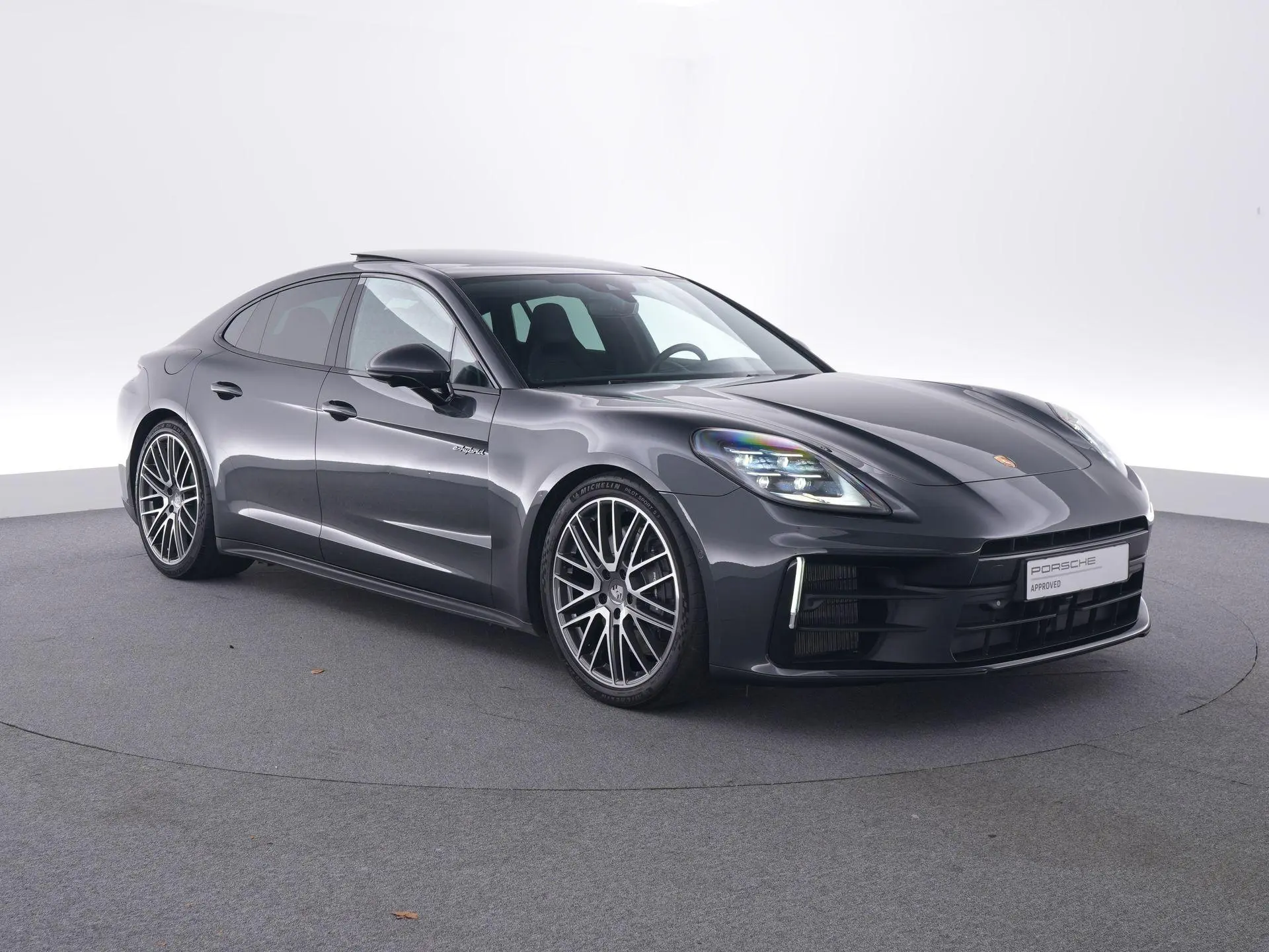 Panamera 2.9 4 E-Hybrid