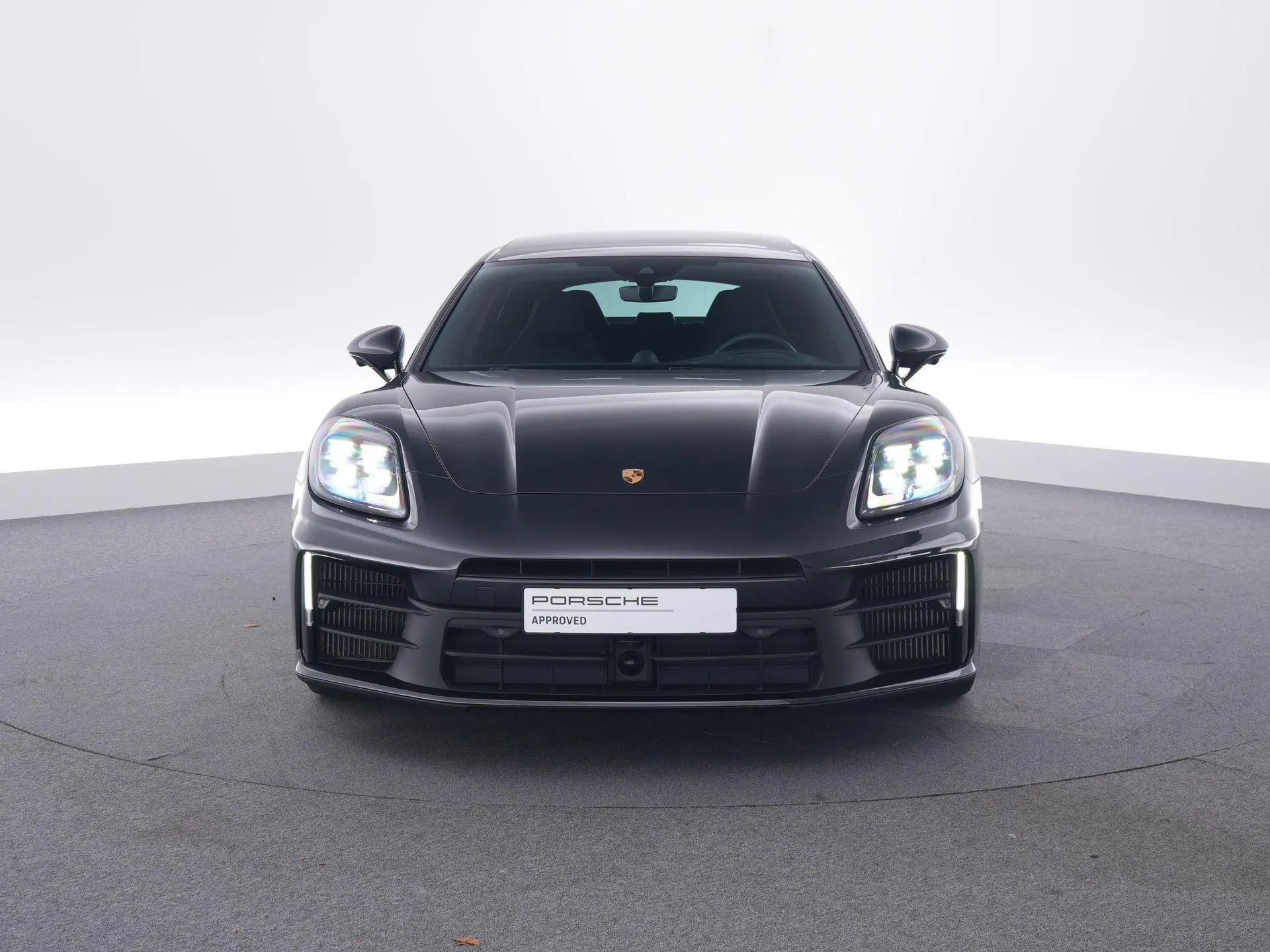 Panamera 2.9 4 E-Hybrid