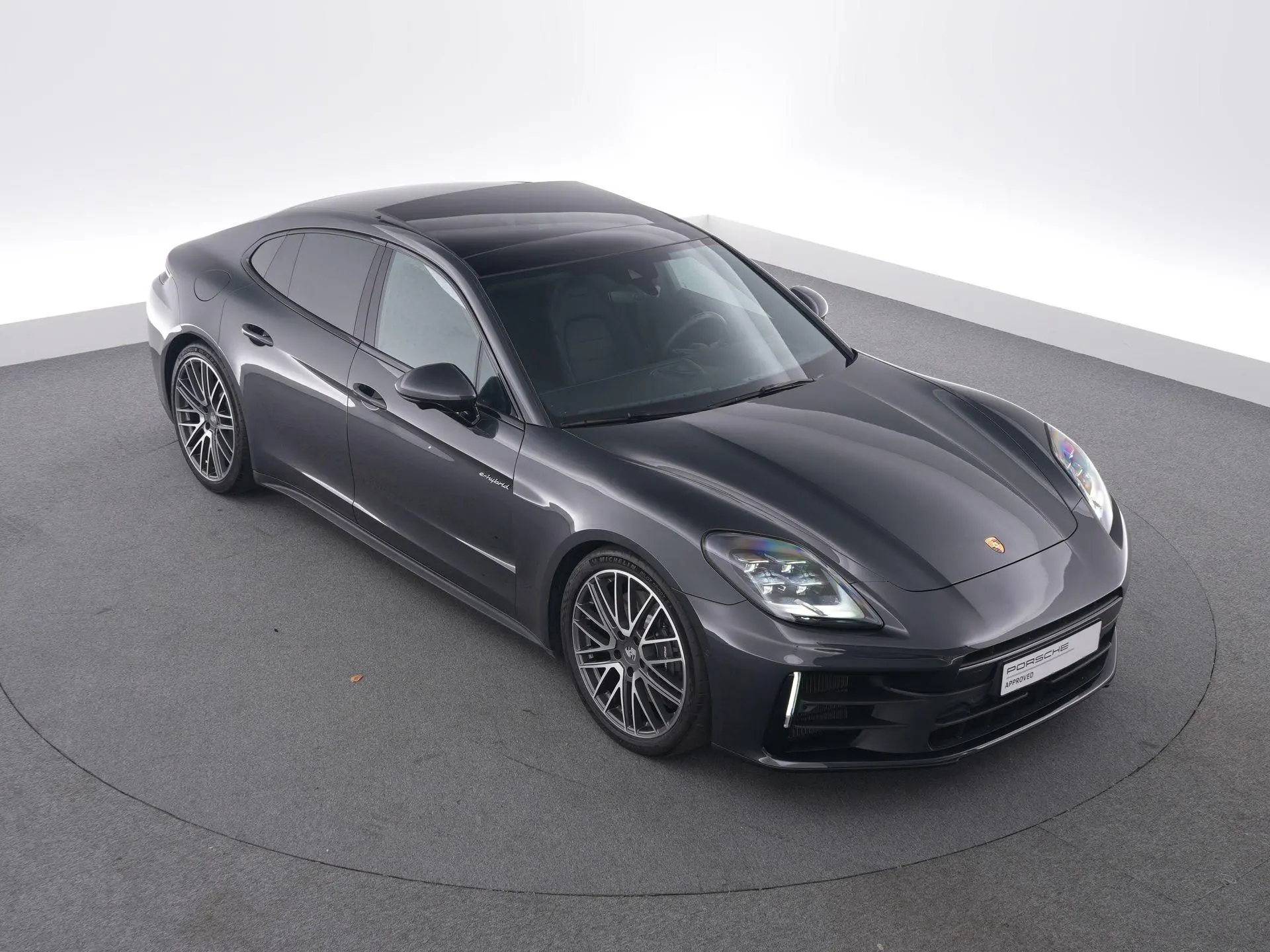 Panamera 2.9 4 E-Hybrid