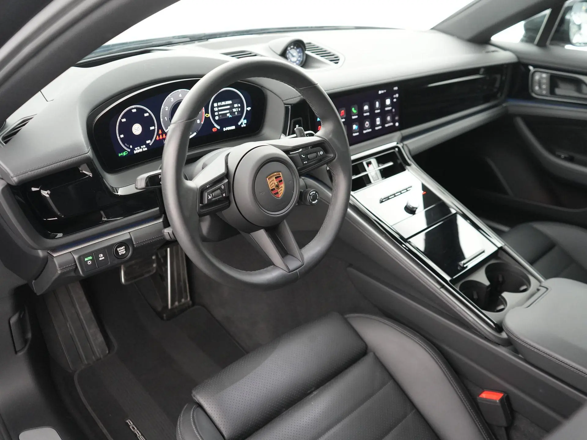 Panamera 2.9 4 E-Hybrid