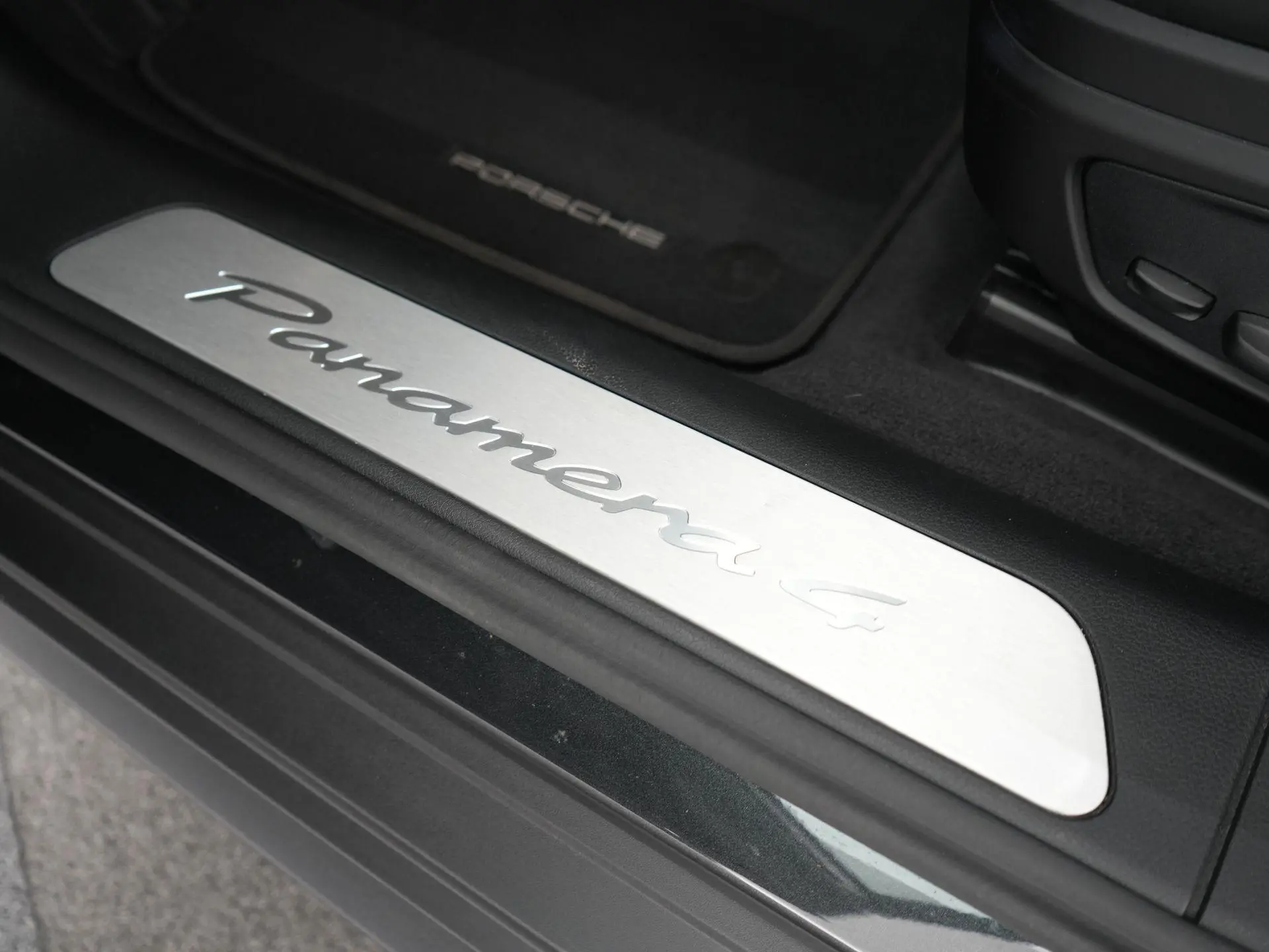 Panamera 2.9 4 E-Hybrid