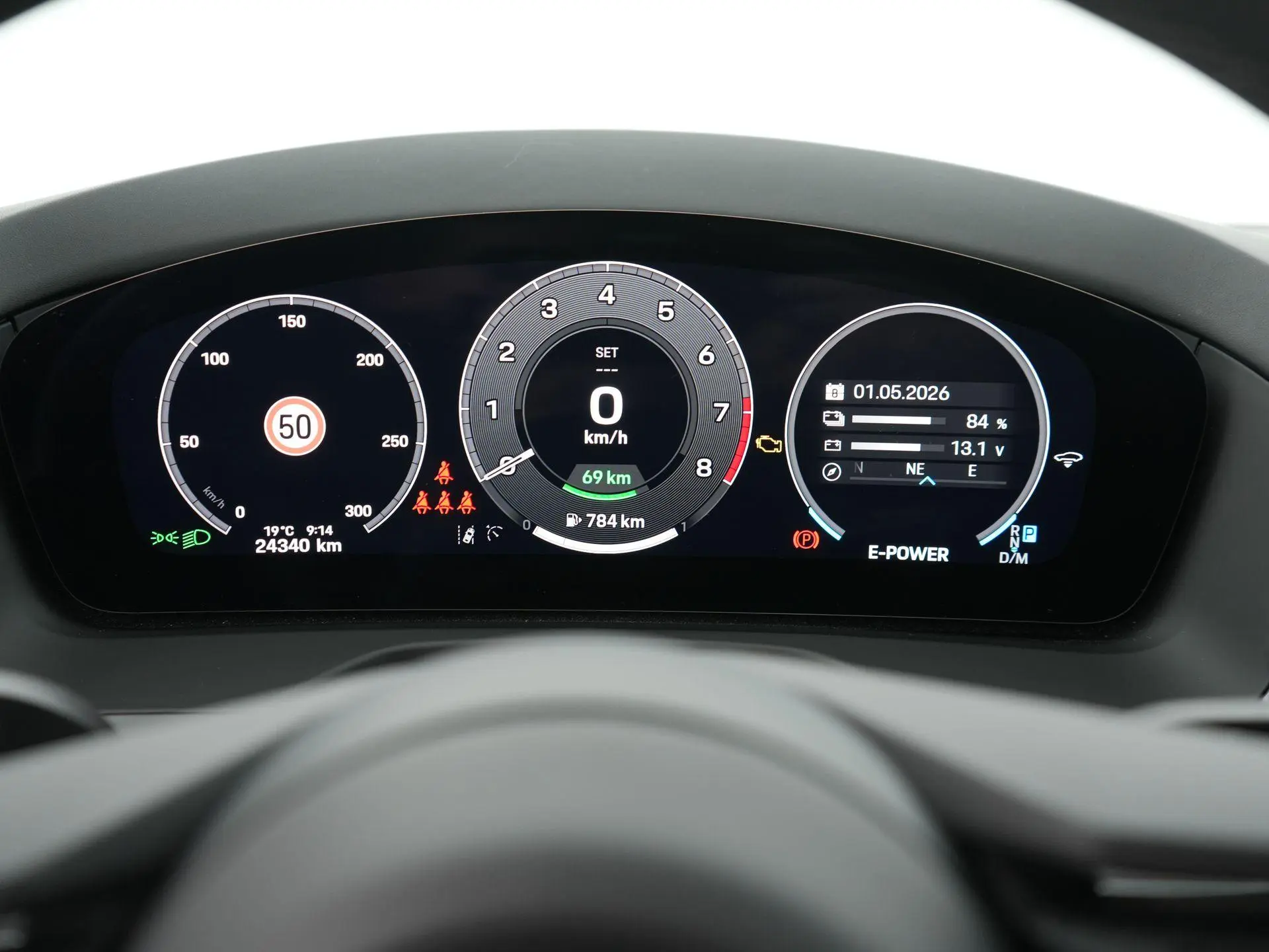 Panamera 2.9 4 E-Hybrid