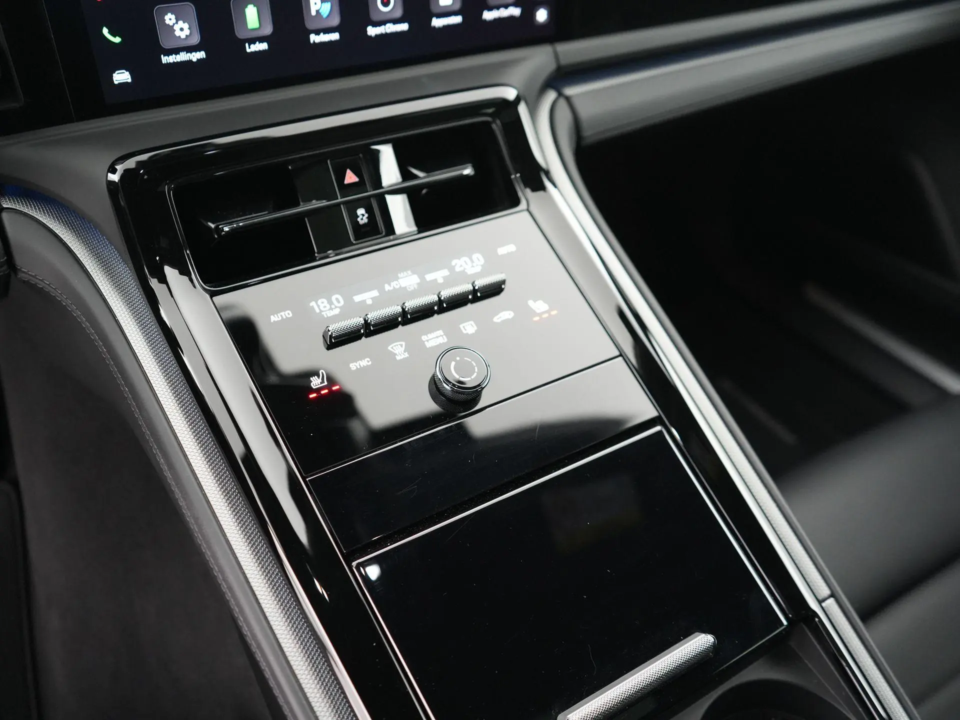 Panamera 2.9 4 E-Hybrid