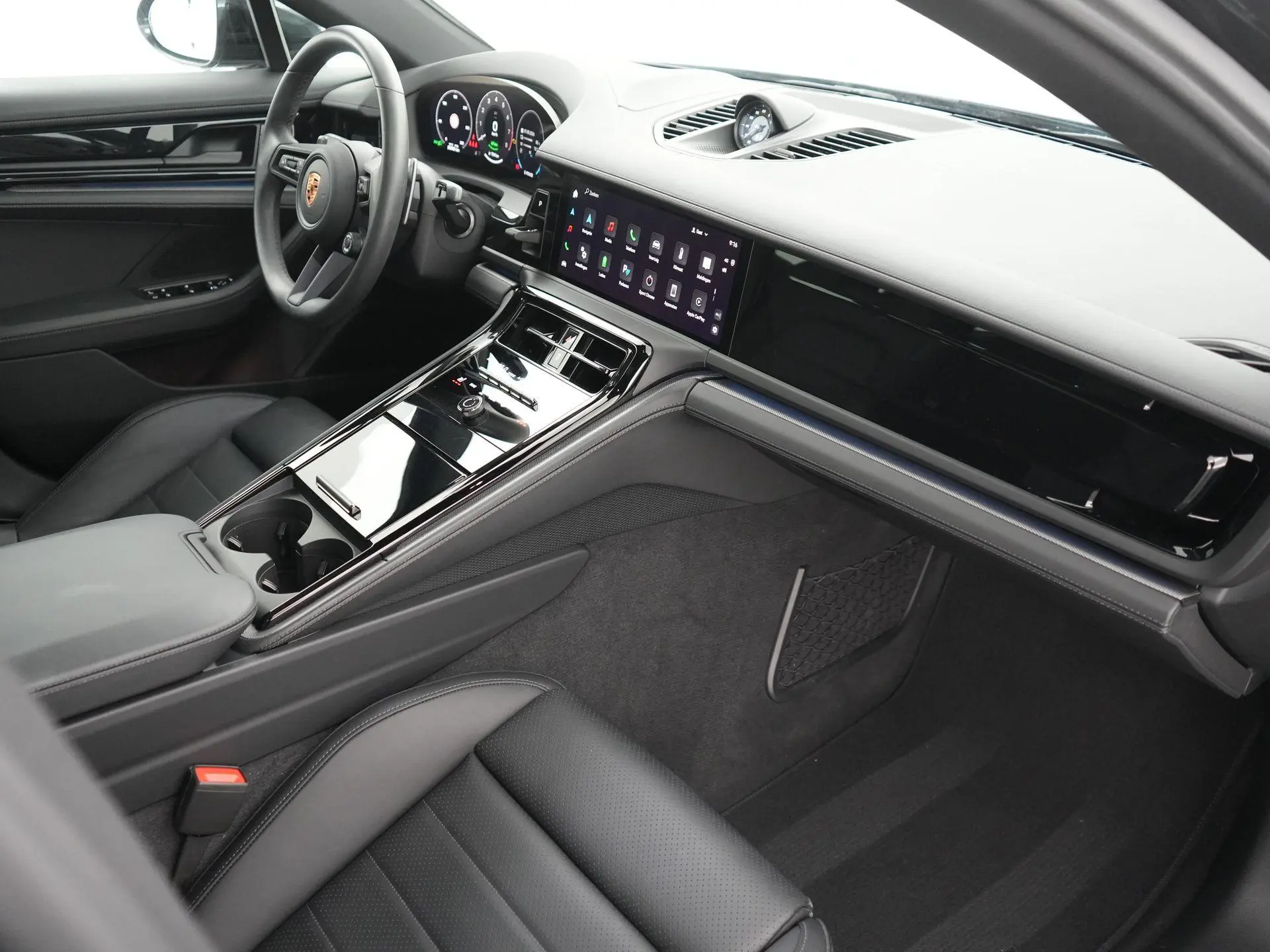 Panamera 2.9 4 E-Hybrid