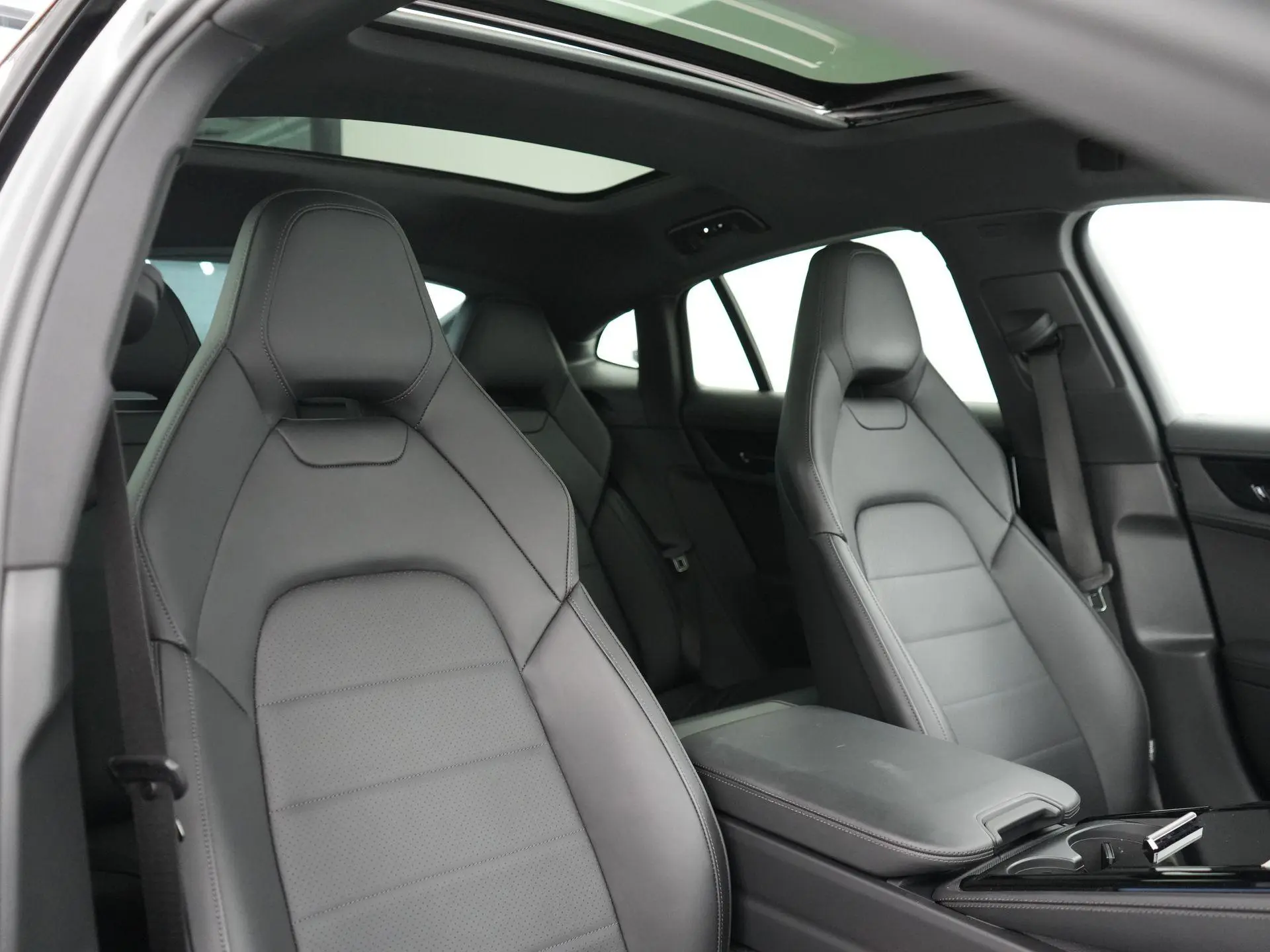 Panamera 2.9 4 E-Hybrid