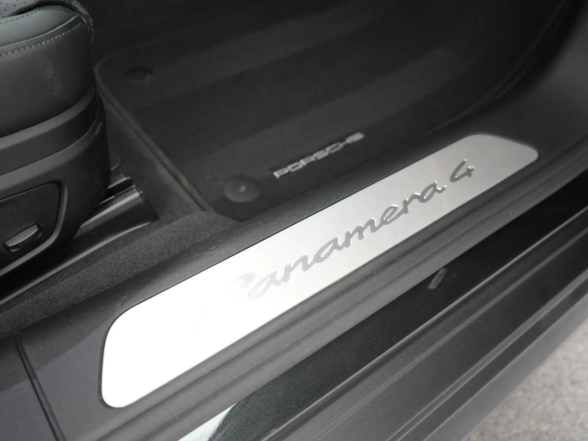 Panamera 2.9 4 E-Hybrid