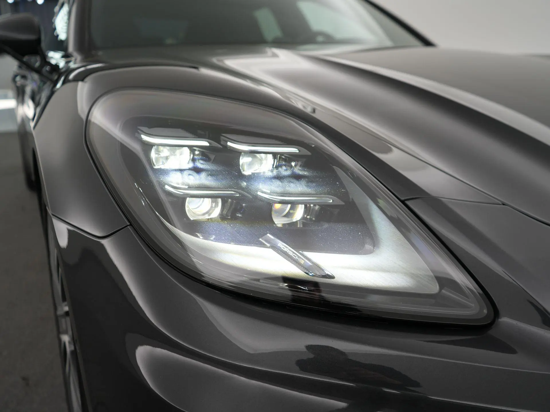 Panamera 2.9 4 E-Hybrid