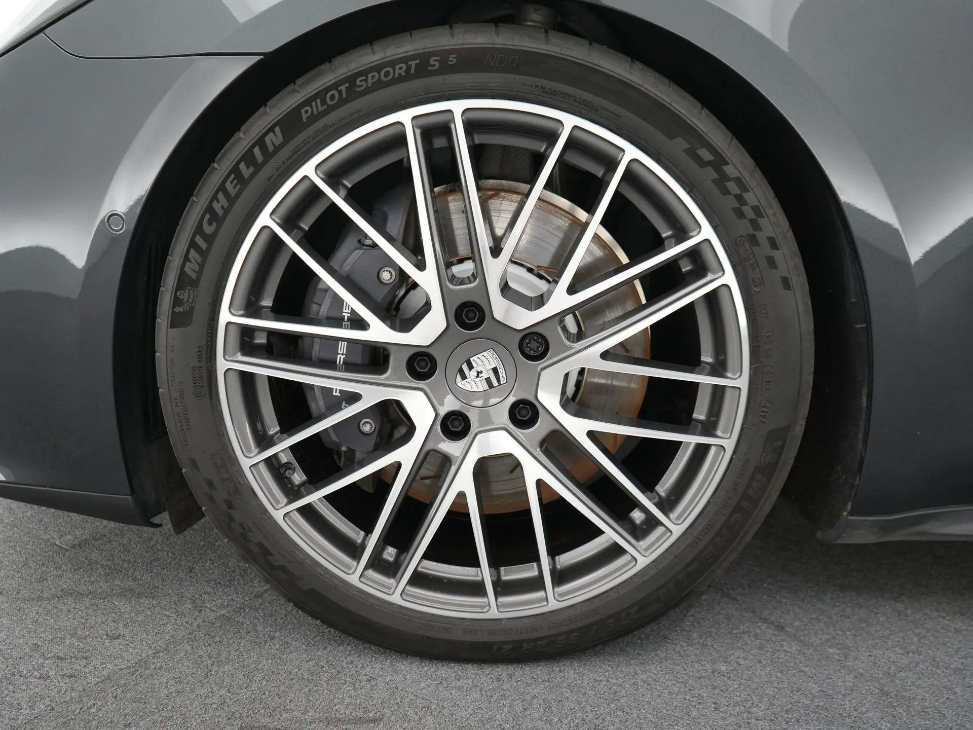 Panamera 2.9 4 E-Hybrid