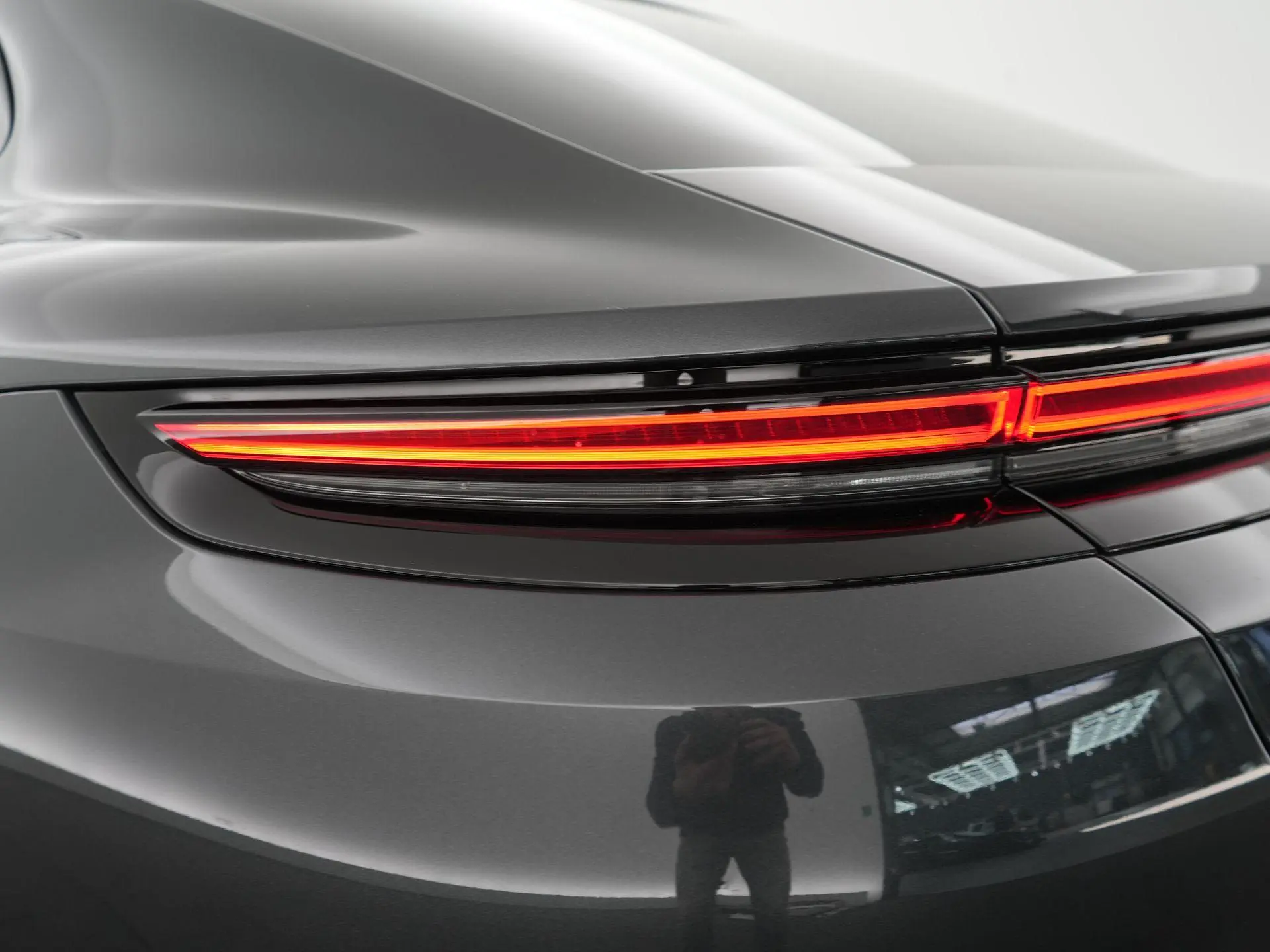Panamera 2.9 4 E-Hybrid