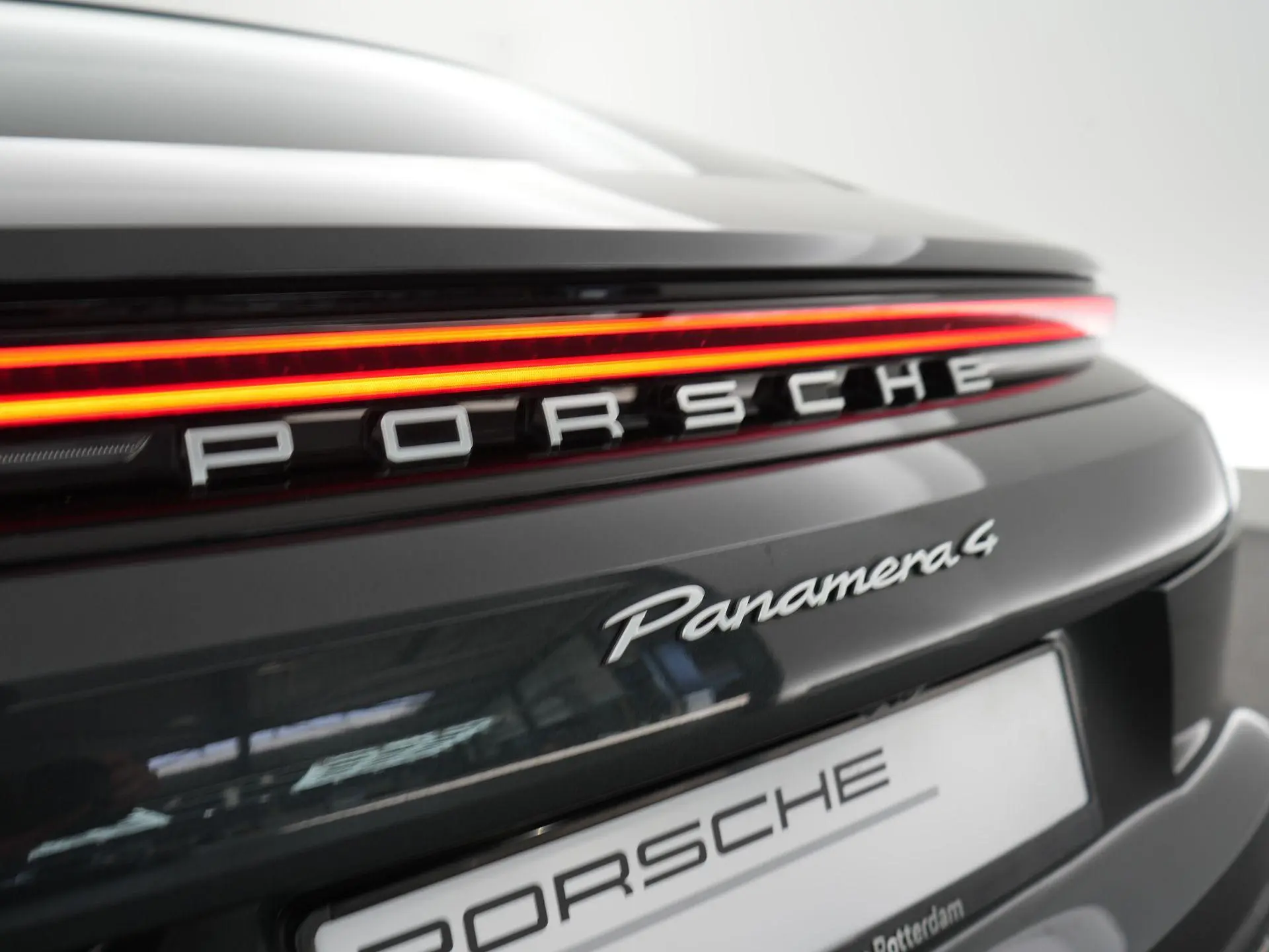 Panamera 2.9 4 E-Hybrid