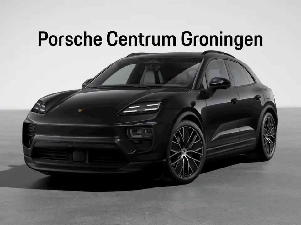 Porsche Macan 4