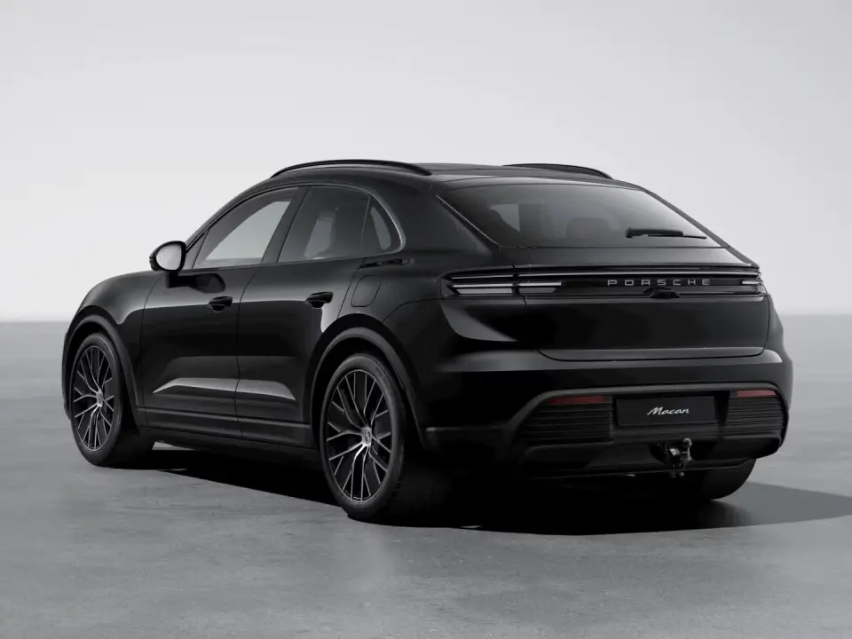 Porsche Macan 4