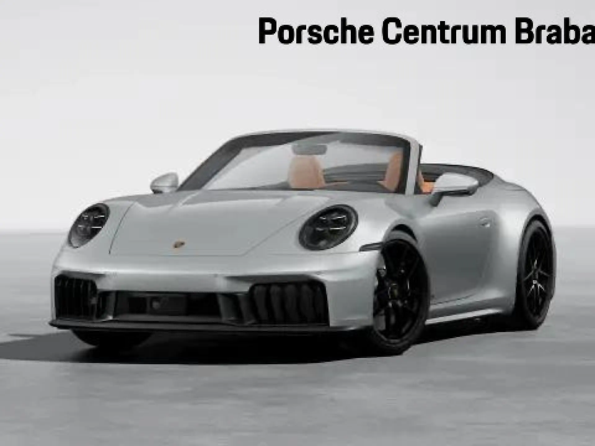 911 Carrera 4 GTS Cabriolet