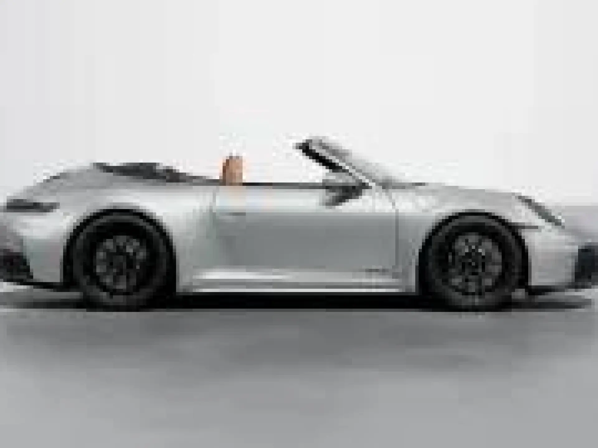 911 Carrera 4 GTS Cabriolet