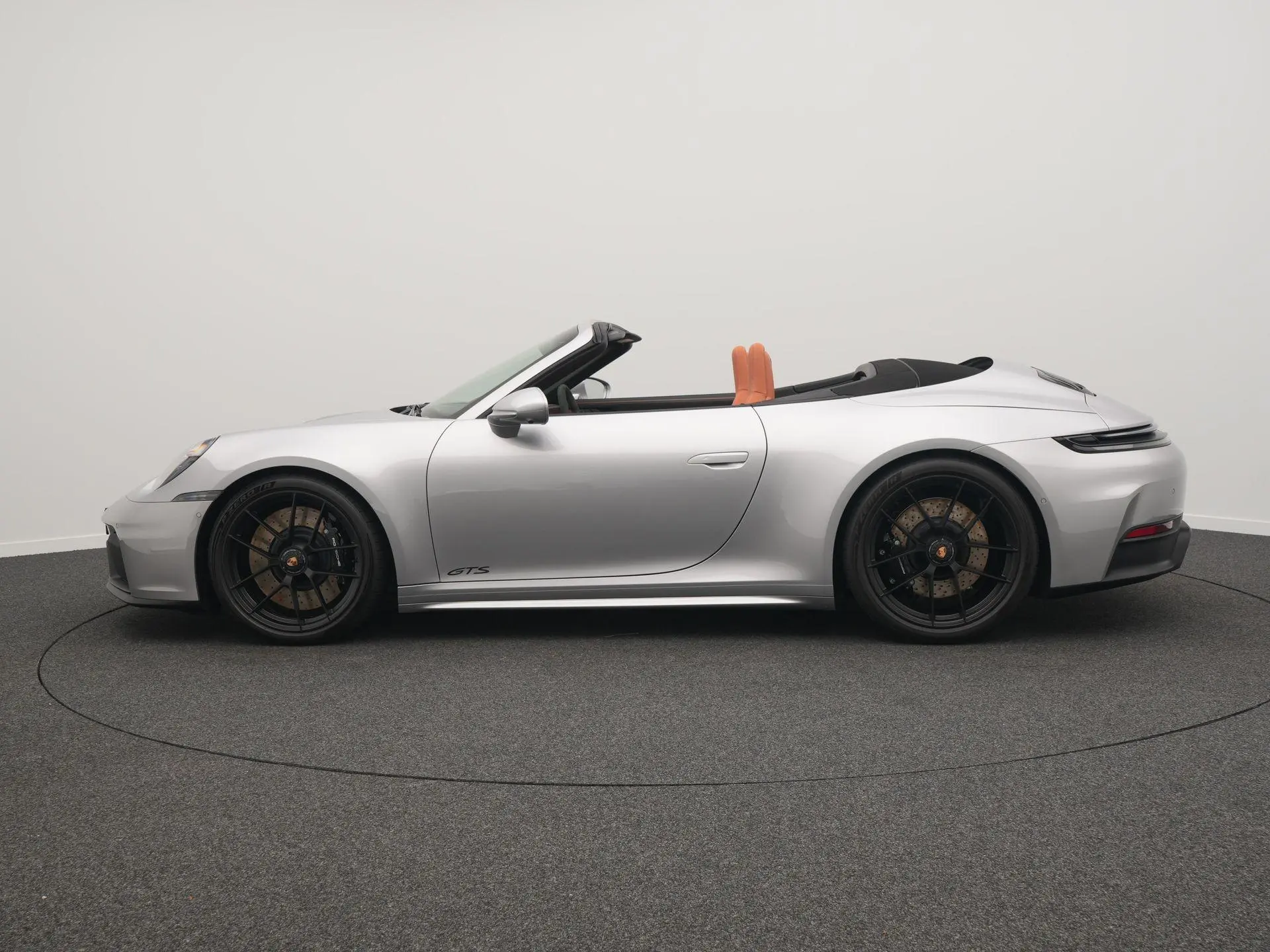 911 Carrera 4 GTS Cabriolet