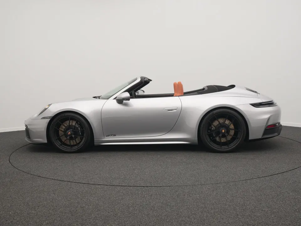911 Carrera 4 GTS Cabriolet