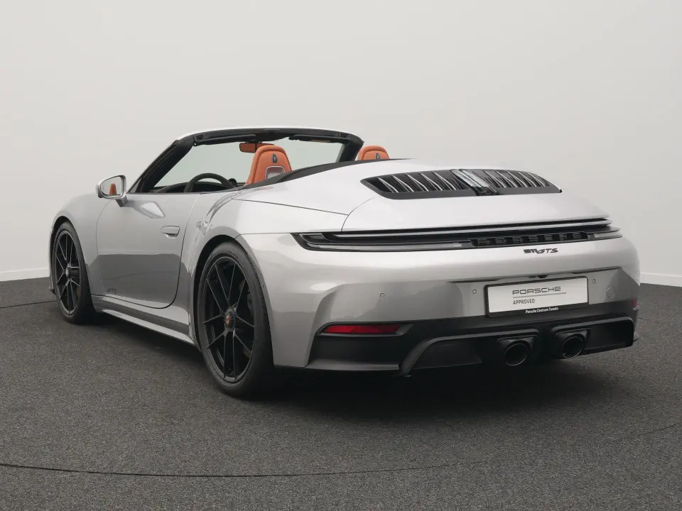 911 Carrera 4 GTS Cabriolet