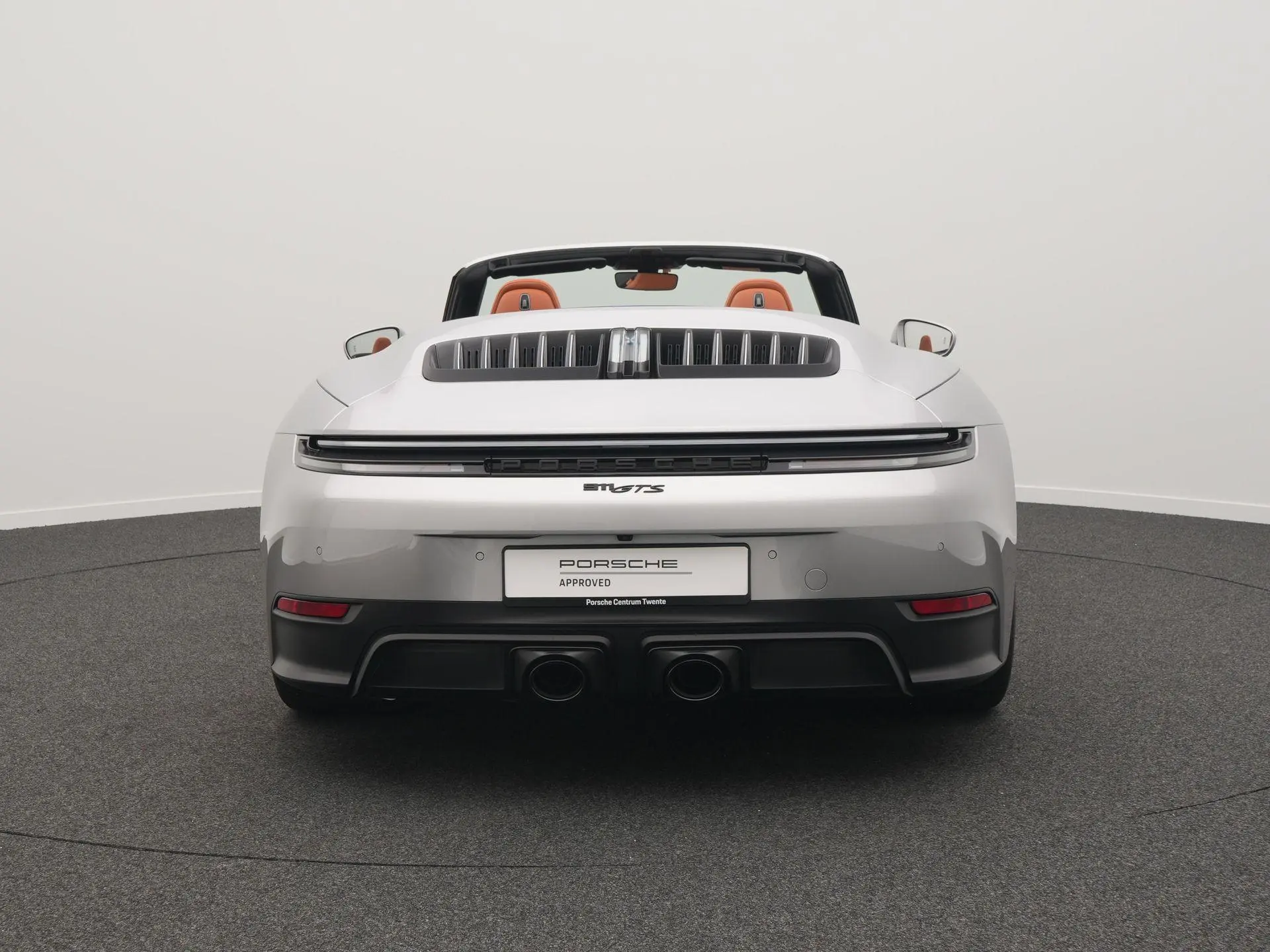 911 Carrera 4 GTS Cabriolet