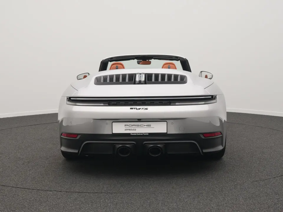 911 Carrera 4 GTS Cabriolet