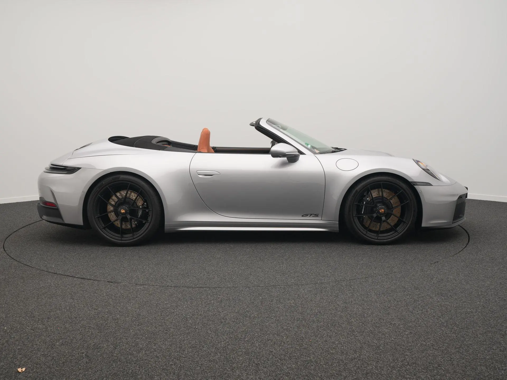 911 Carrera 4 GTS Cabriolet