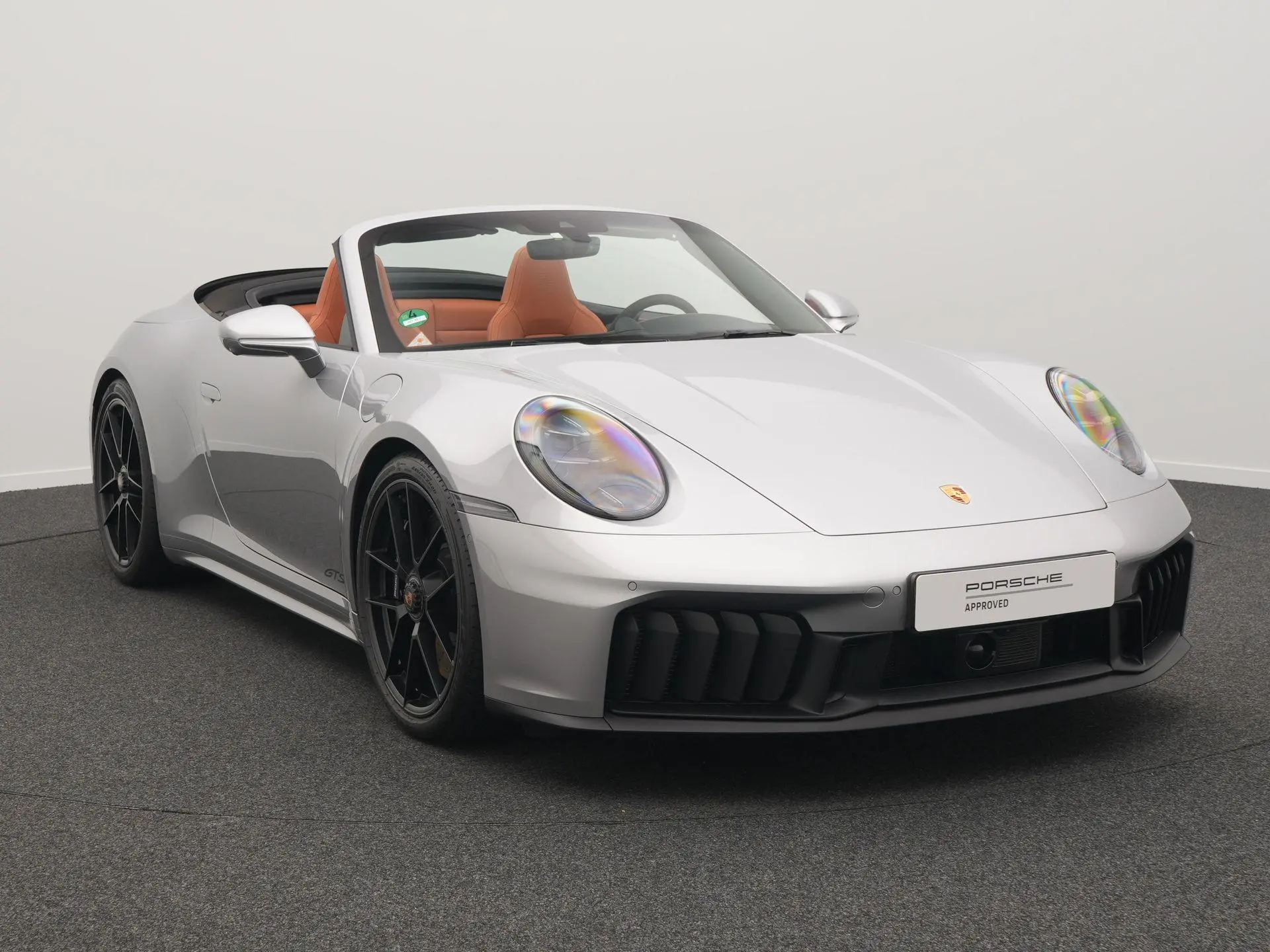 911 Carrera 4 GTS Cabriolet