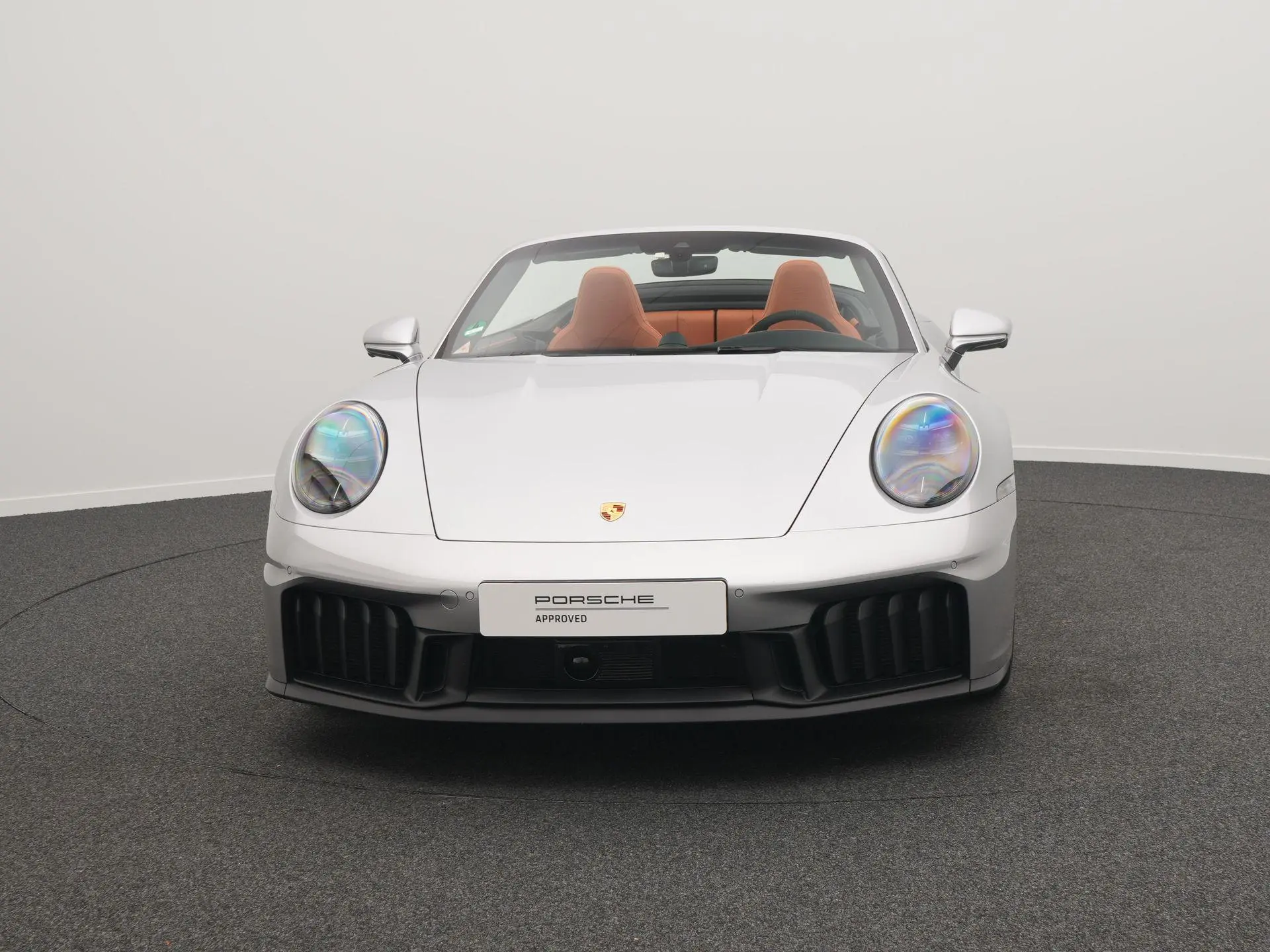 911 Carrera 4 GTS Cabriolet