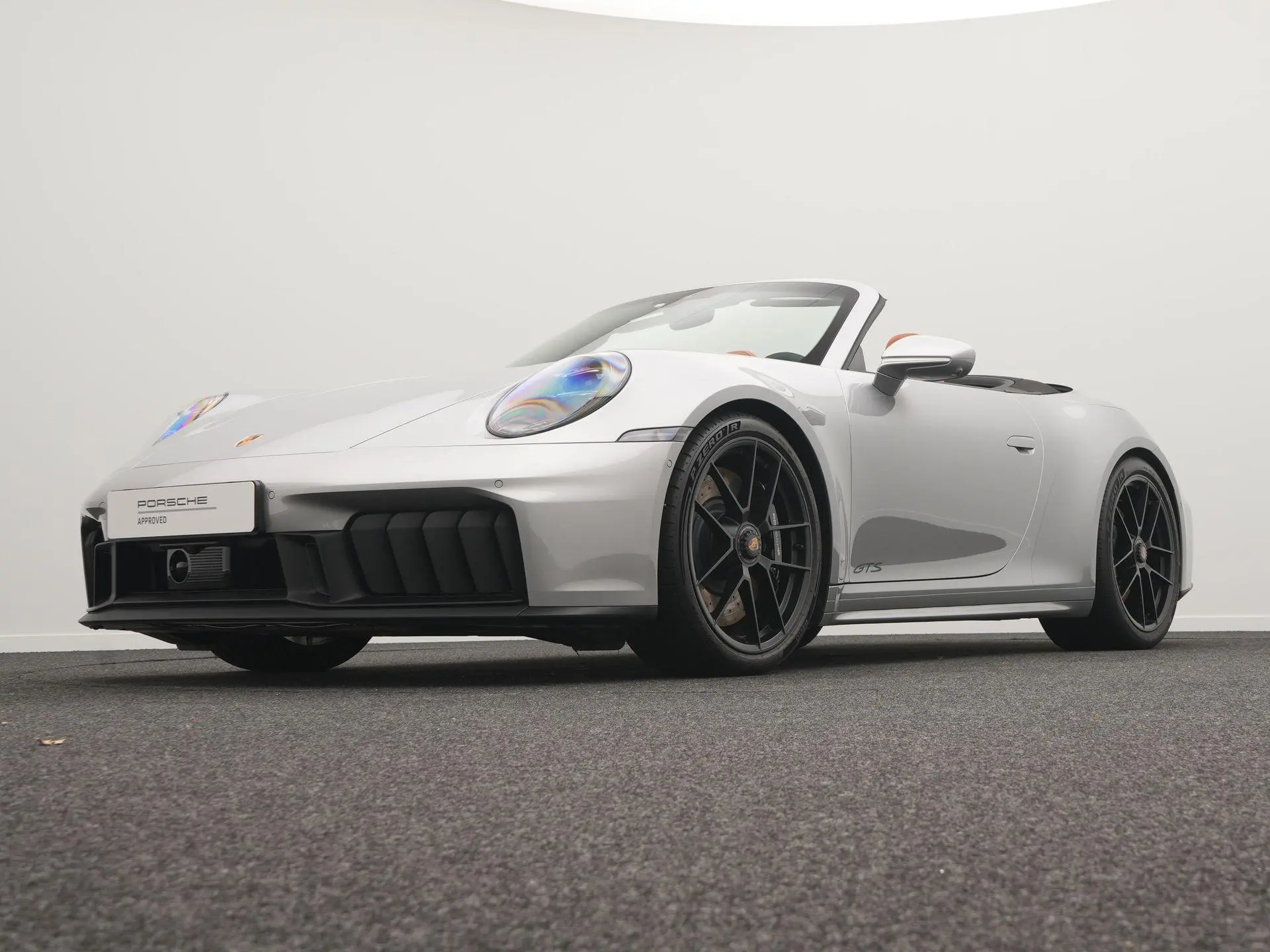 911 Carrera 4 GTS Cabriolet