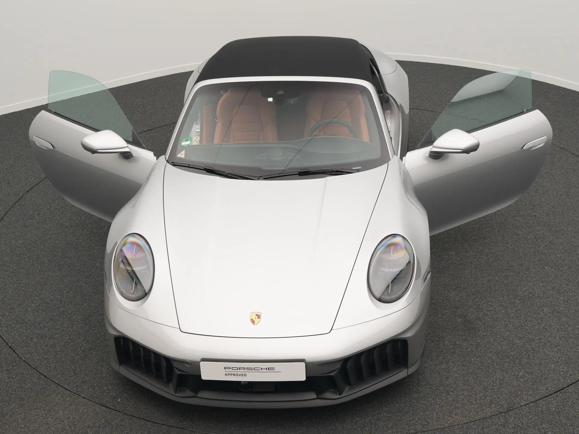 911 Carrera 4 GTS Cabriolet