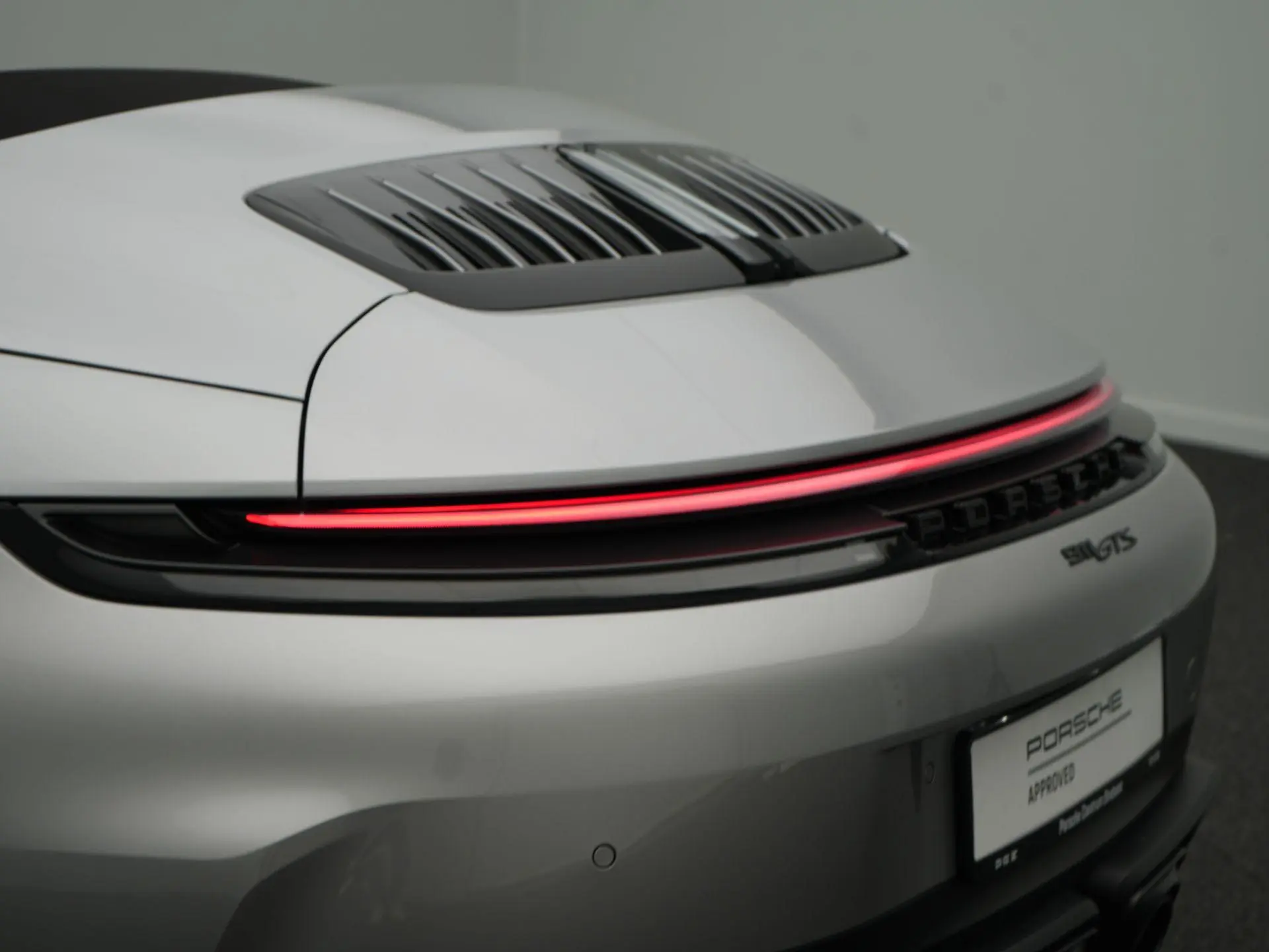 911 Carrera 4 GTS Cabriolet