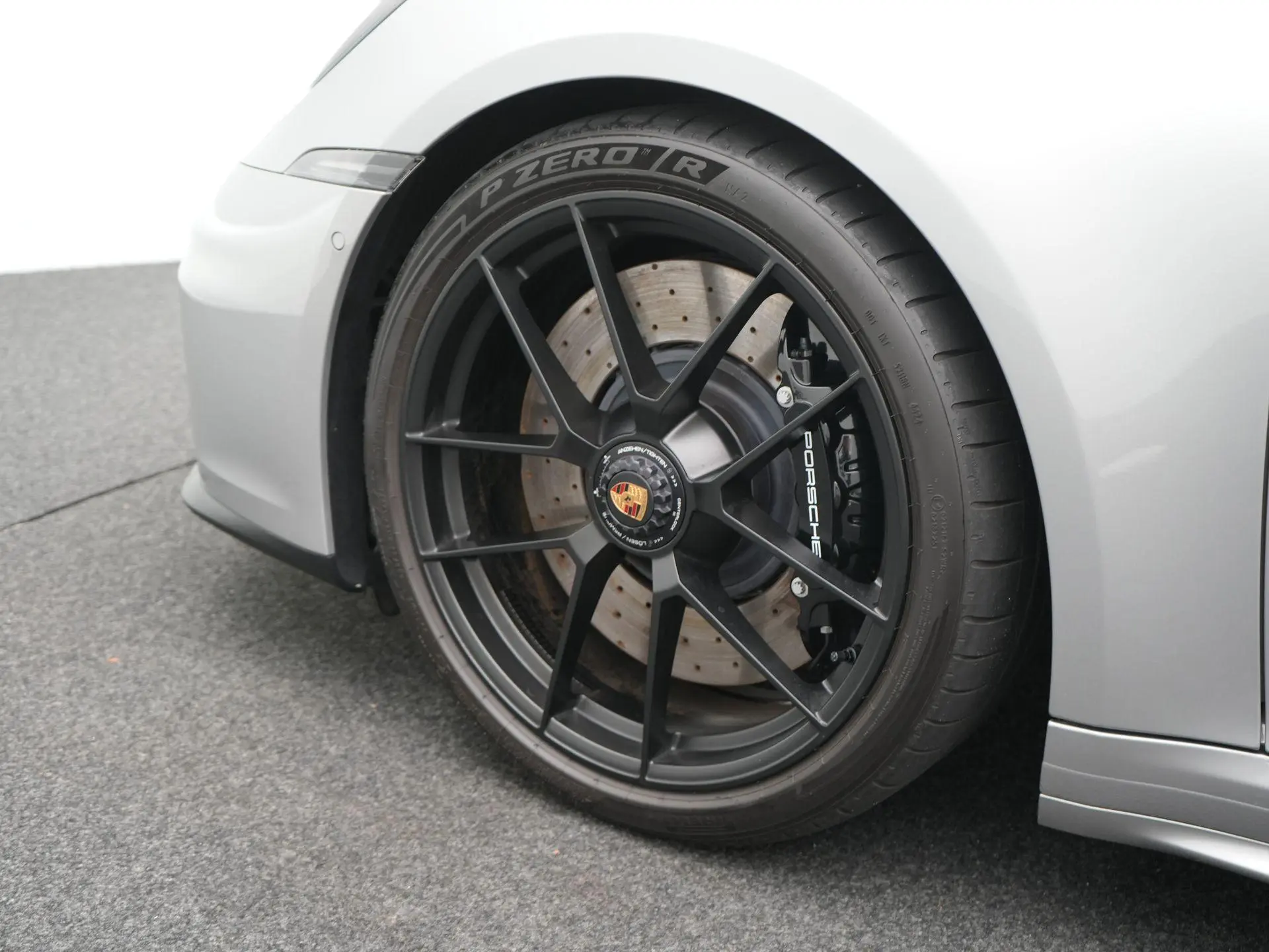 911 Carrera 4 GTS Cabriolet