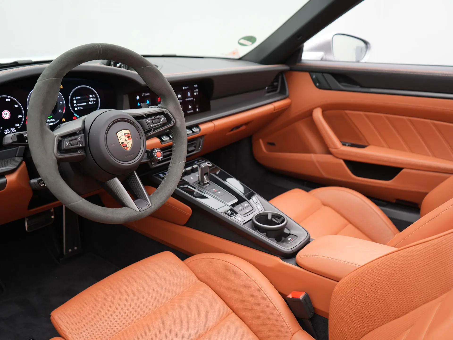 911 Carrera 4 GTS Cabriolet