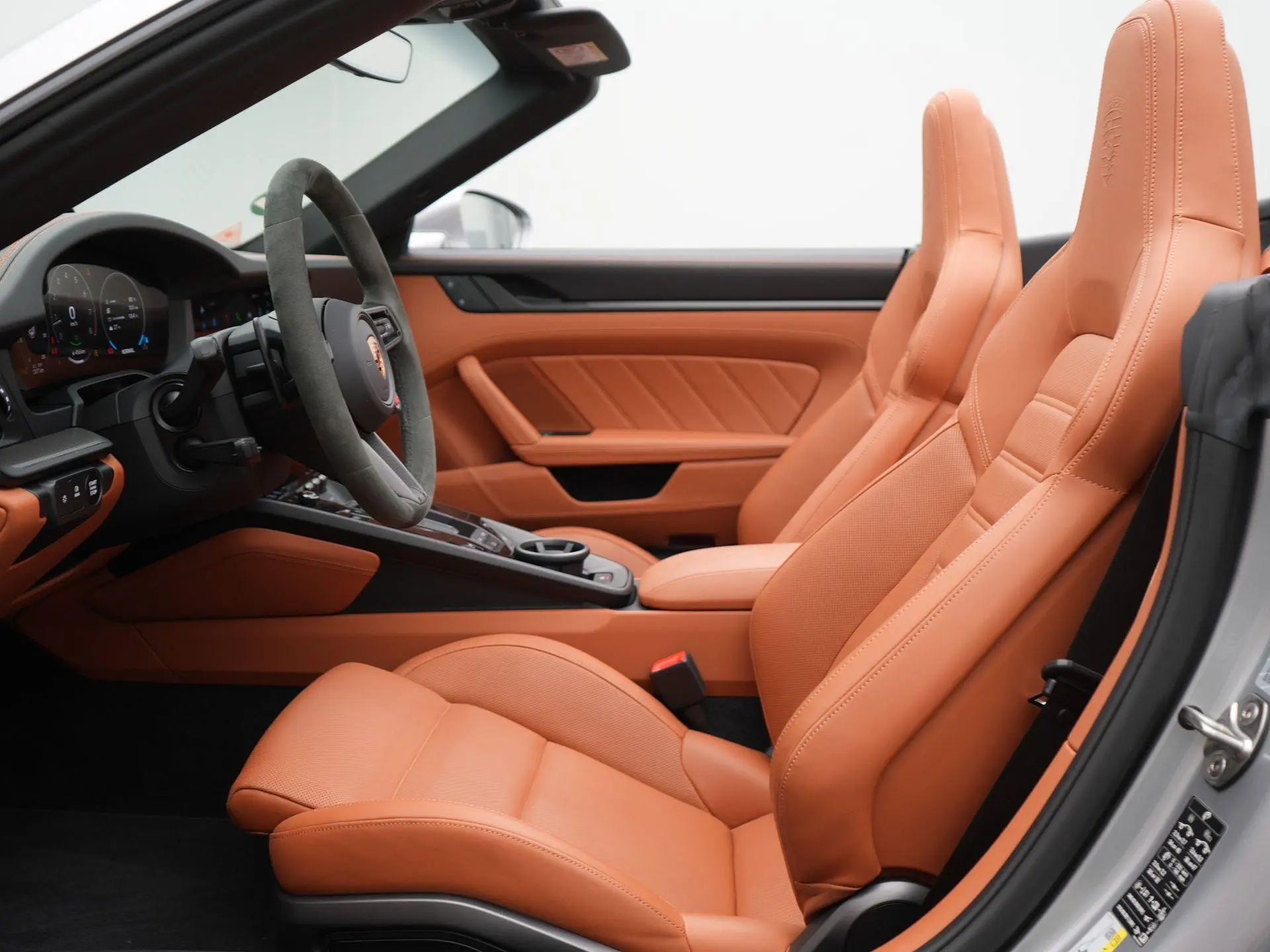 911 Carrera 4 GTS Cabriolet