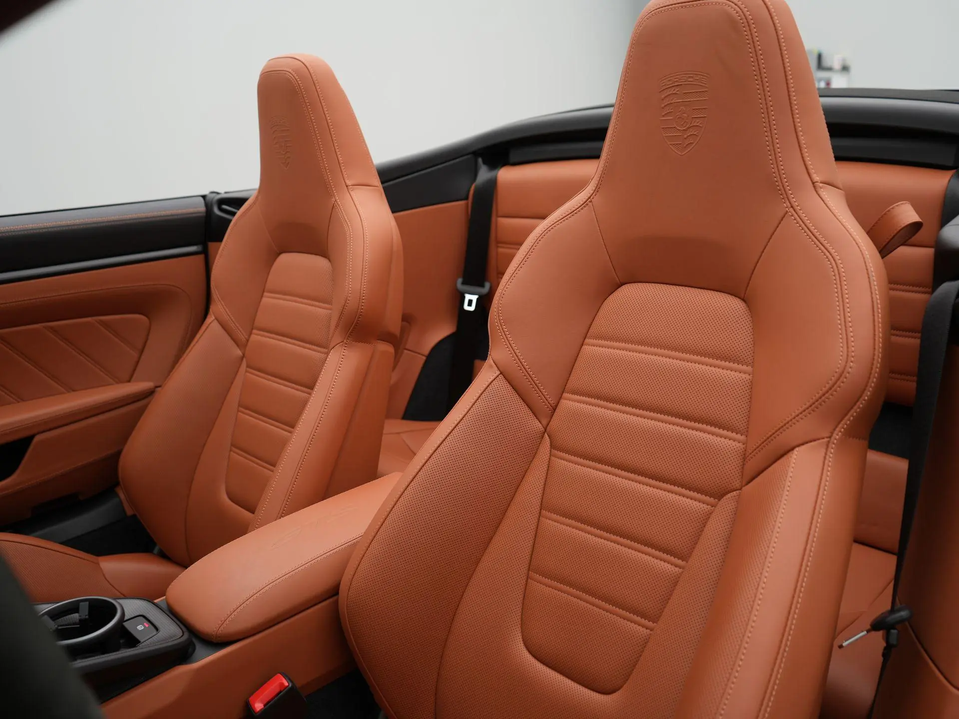 911 Carrera 4 GTS Cabriolet