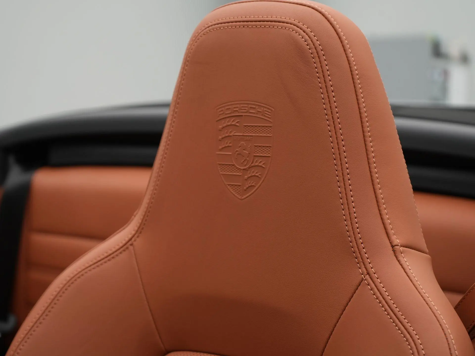 911 Carrera 4 GTS Cabriolet