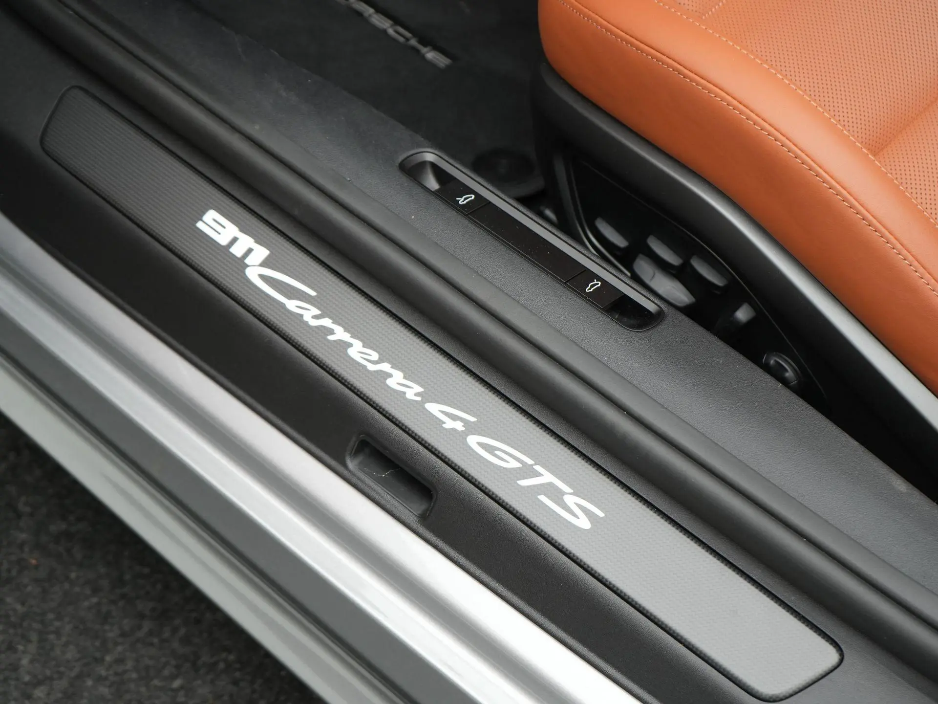 911 Carrera 4 GTS Cabriolet