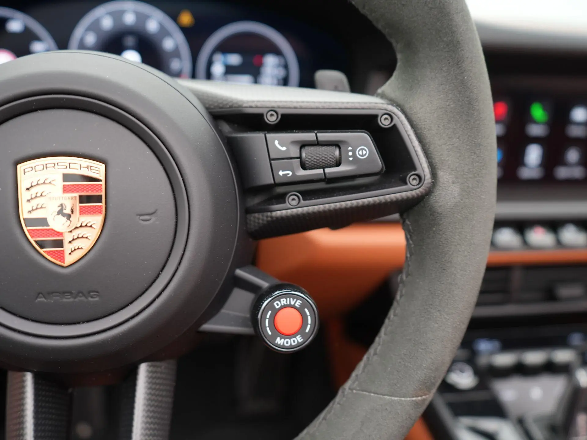 911 Carrera 4 GTS Cabriolet