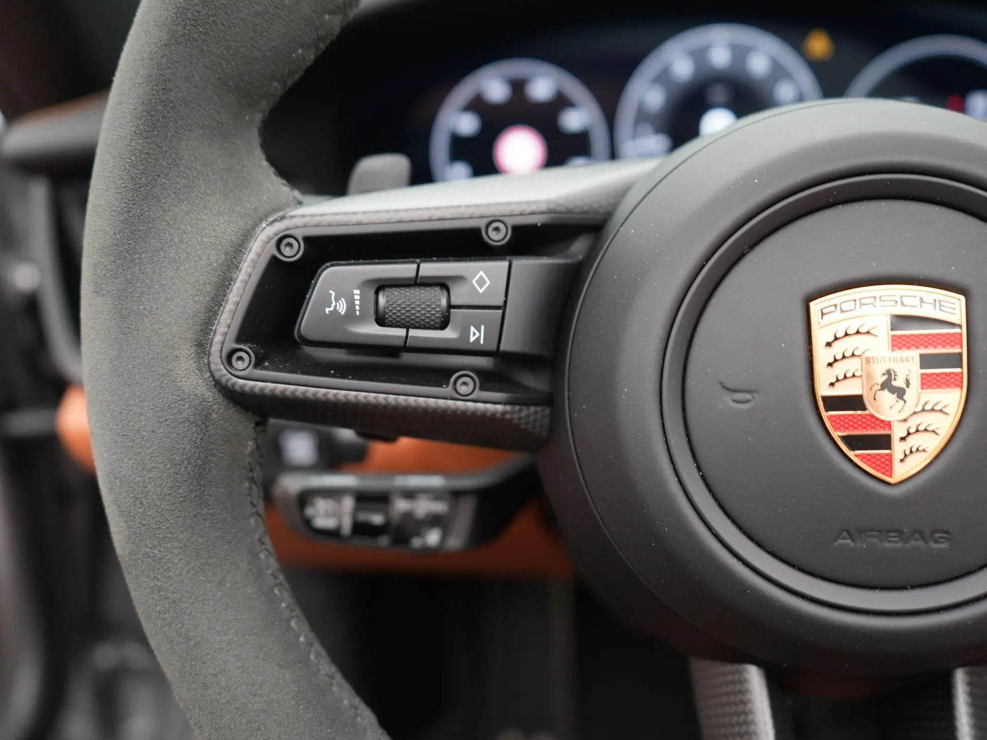 911 Carrera 4 GTS Cabriolet