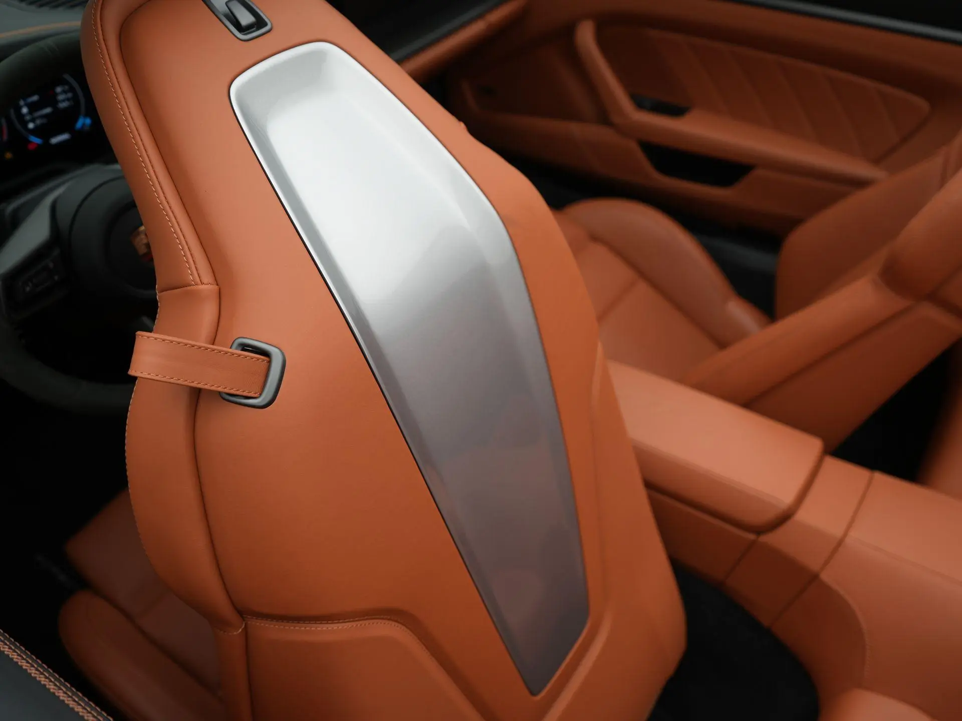 911 Carrera 4 GTS Cabriolet