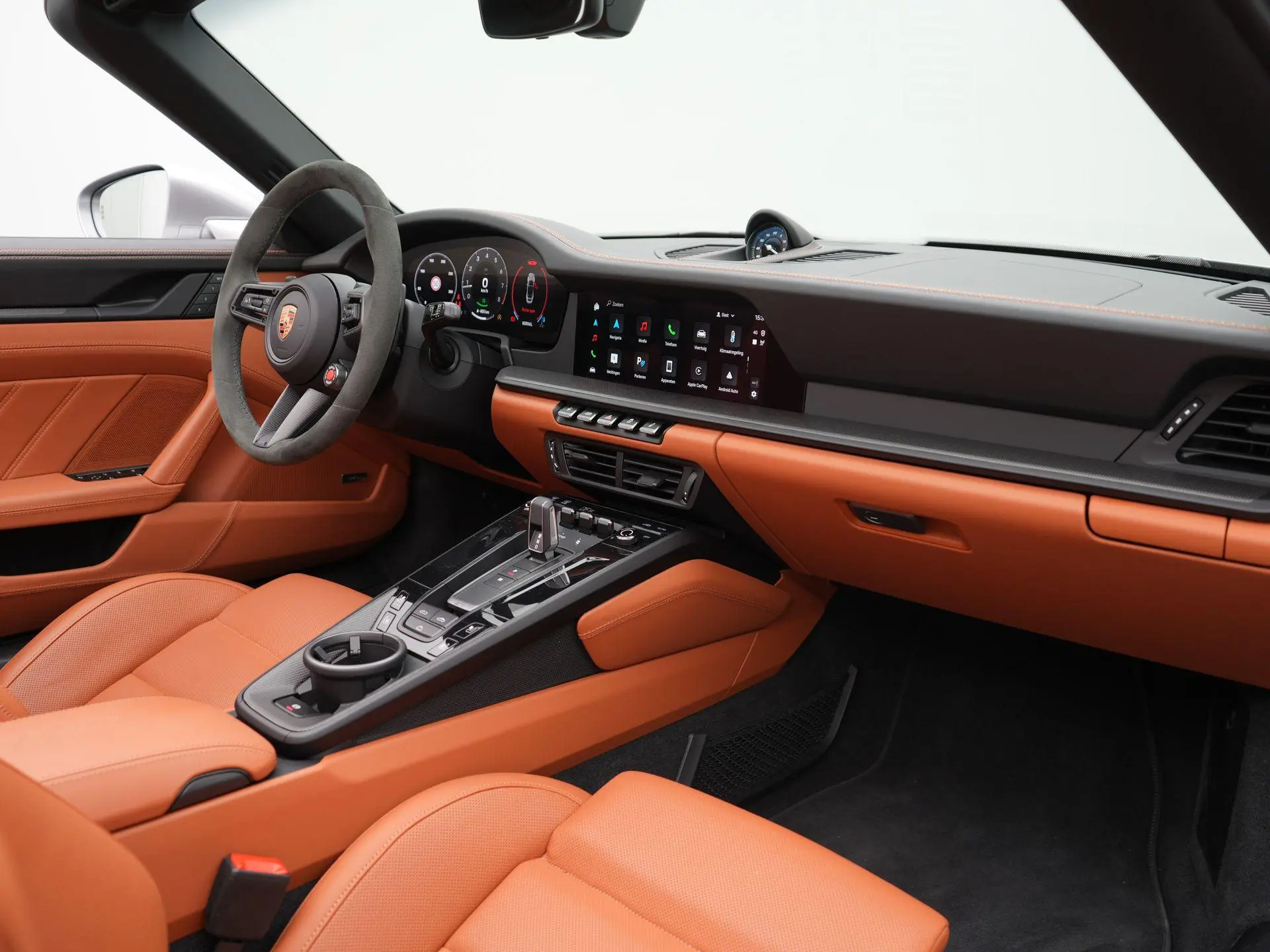 911 Carrera 4 GTS Cabriolet