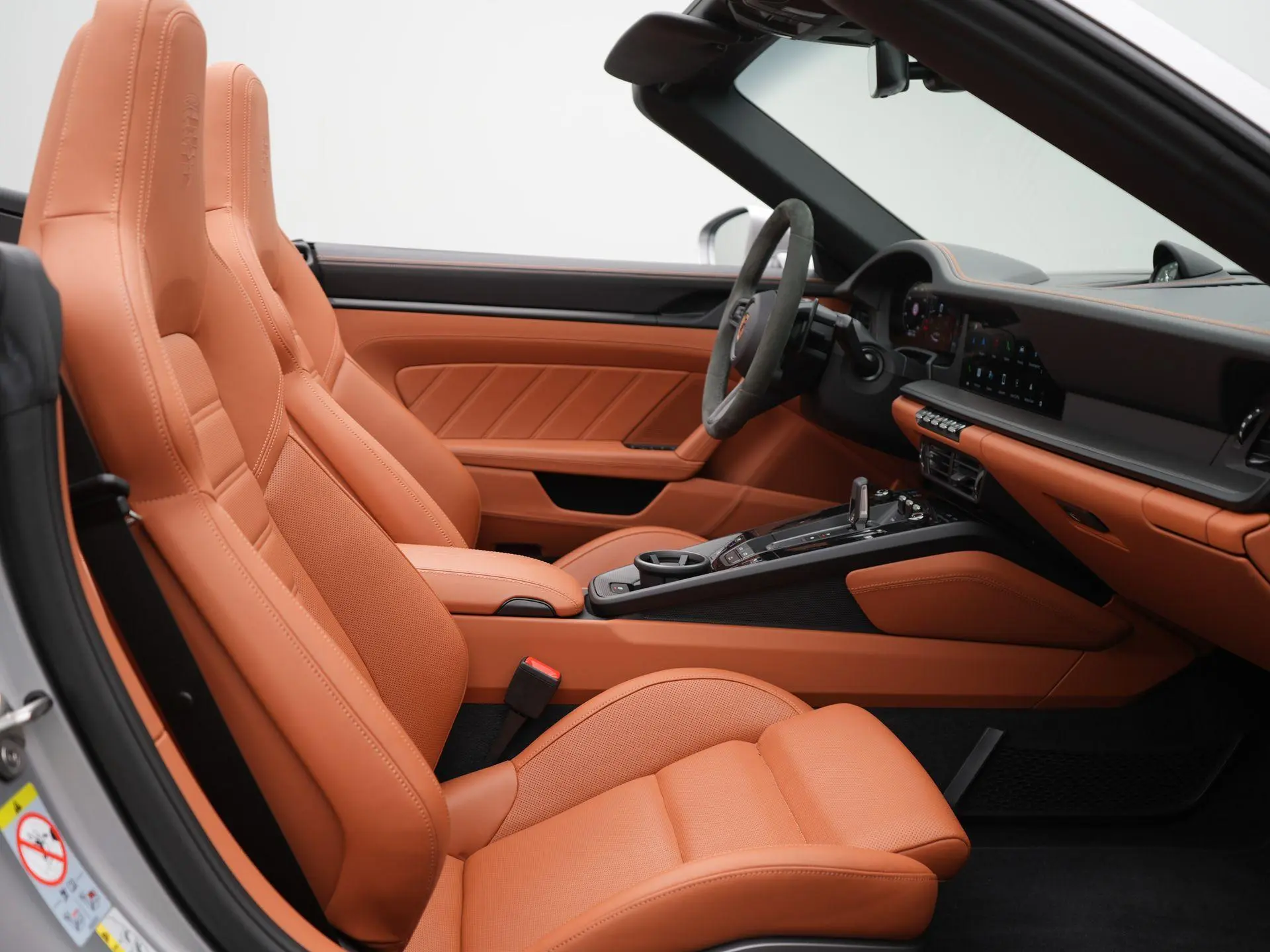 911 Carrera 4 GTS Cabriolet