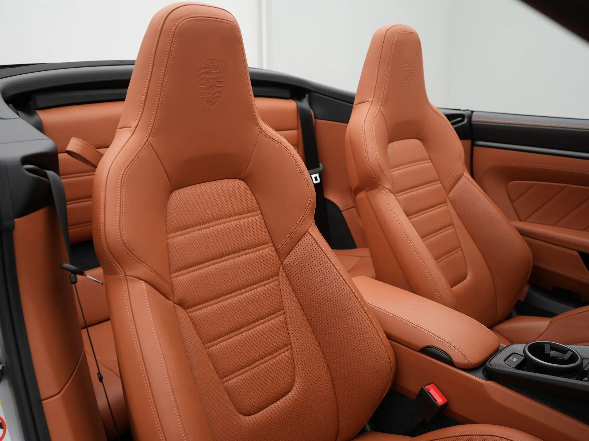 911 Carrera 4 GTS Cabriolet