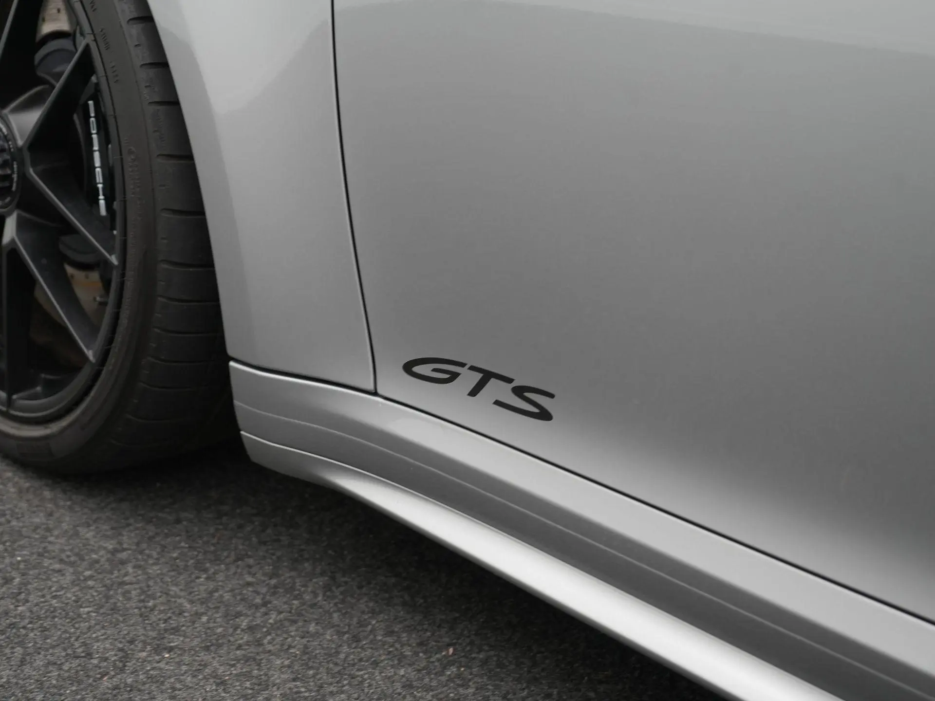 911 Carrera 4 GTS Cabriolet